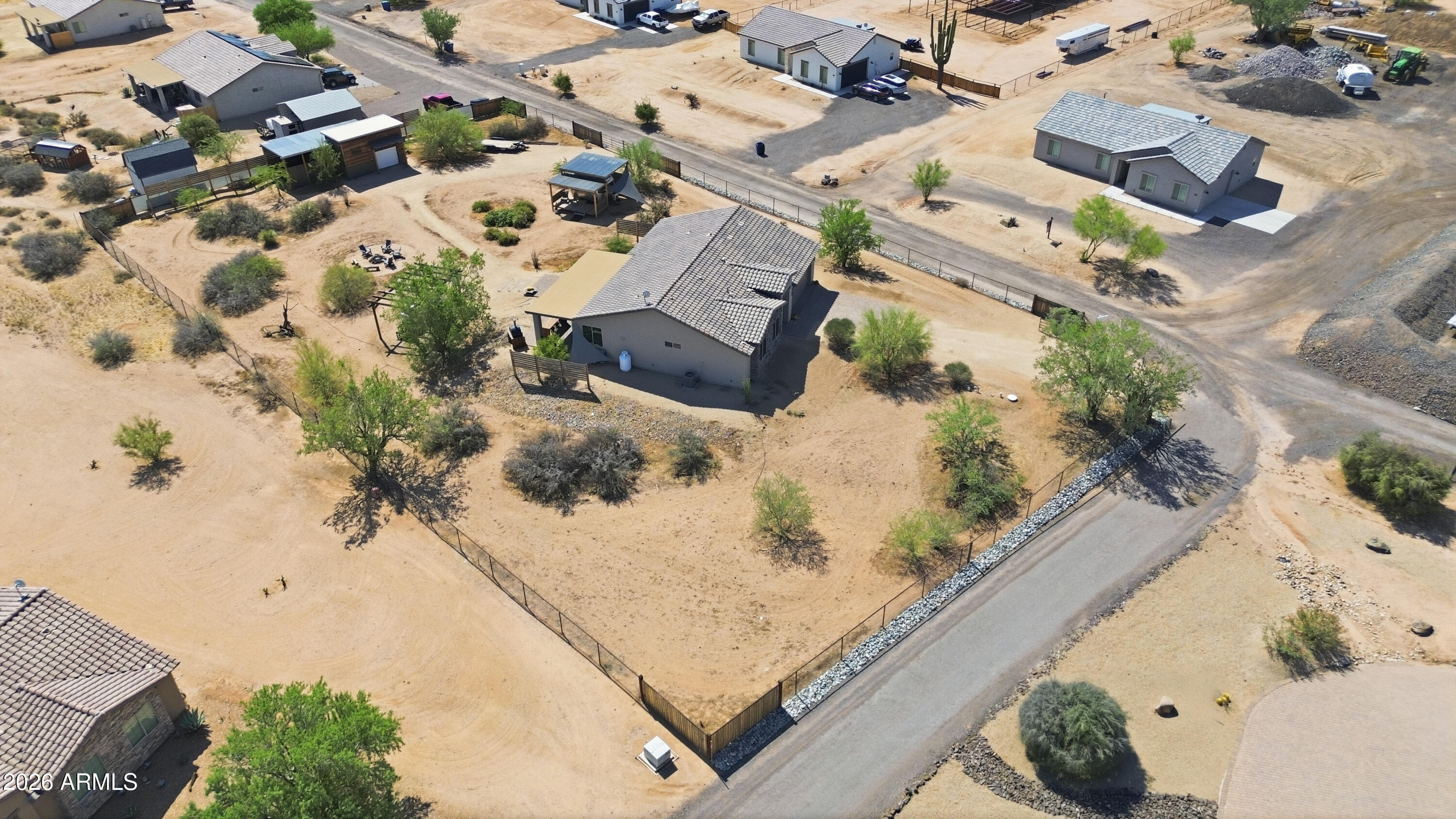 Unincorporated Maricopa - Residential