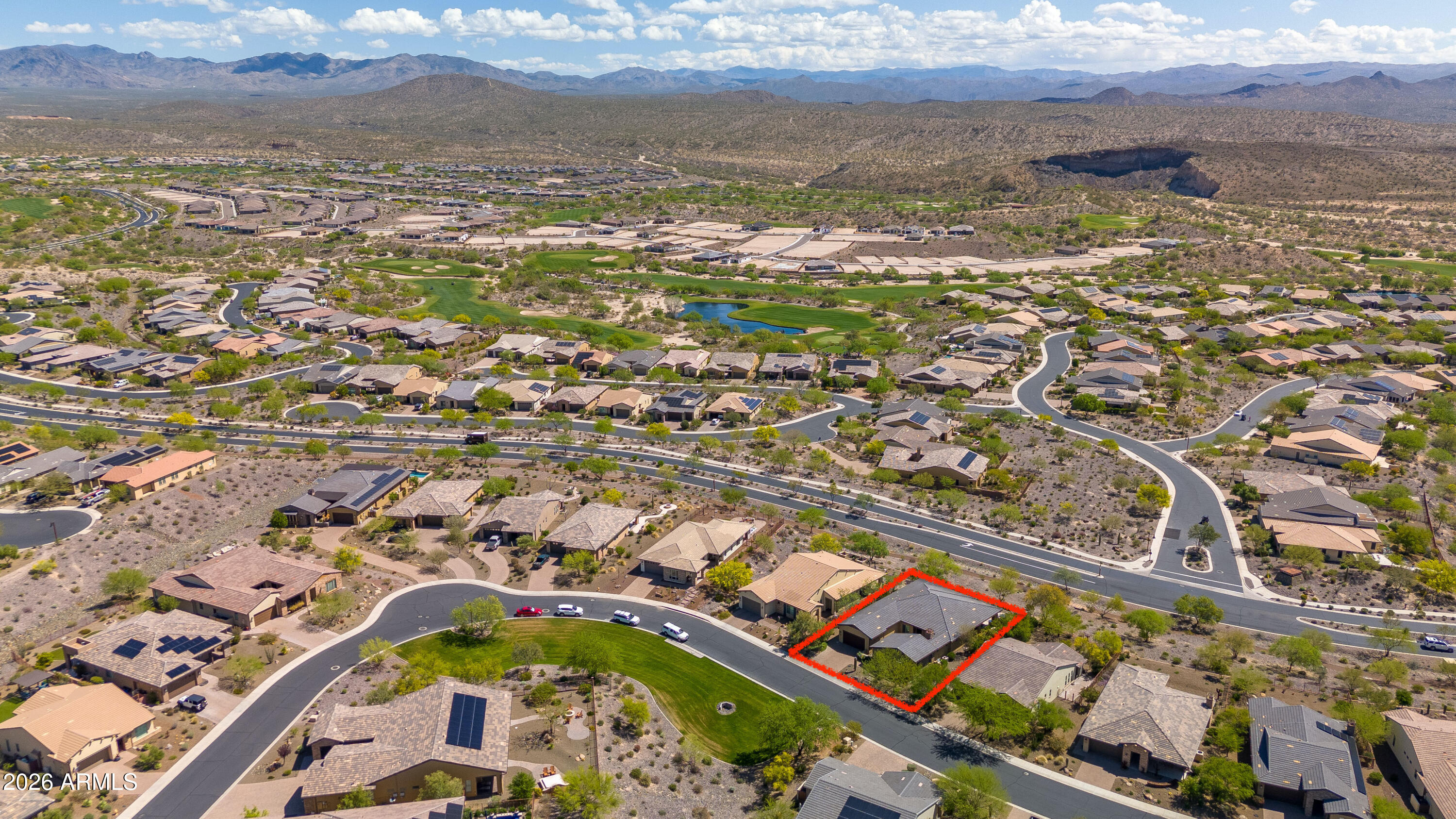 WICKENBURG RANCH - Residential