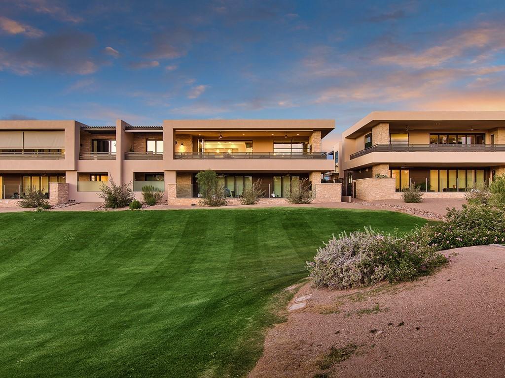 VILLAS AT MOUNTAIN SHADOWS CONDOMINIUMS 2 AMD - Residential
