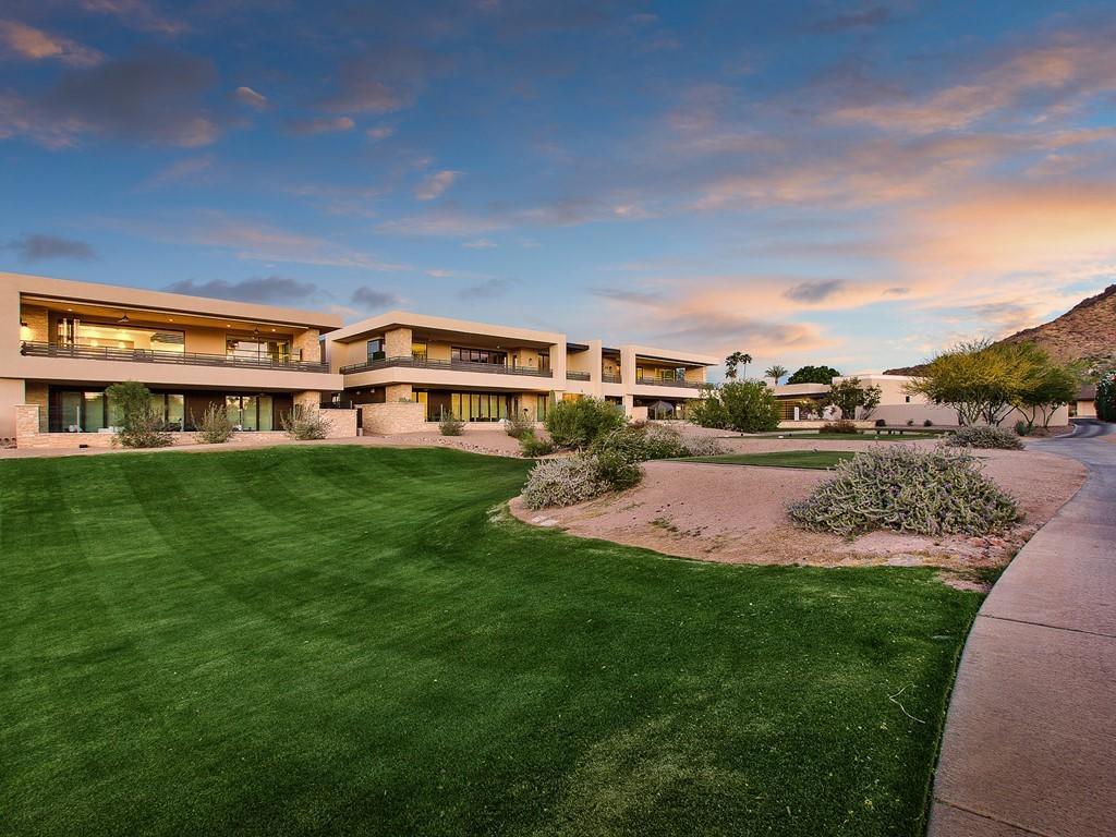 VILLAS AT MOUNTAIN SHADOWS CONDOMINIUMS 2 AMD - Residential