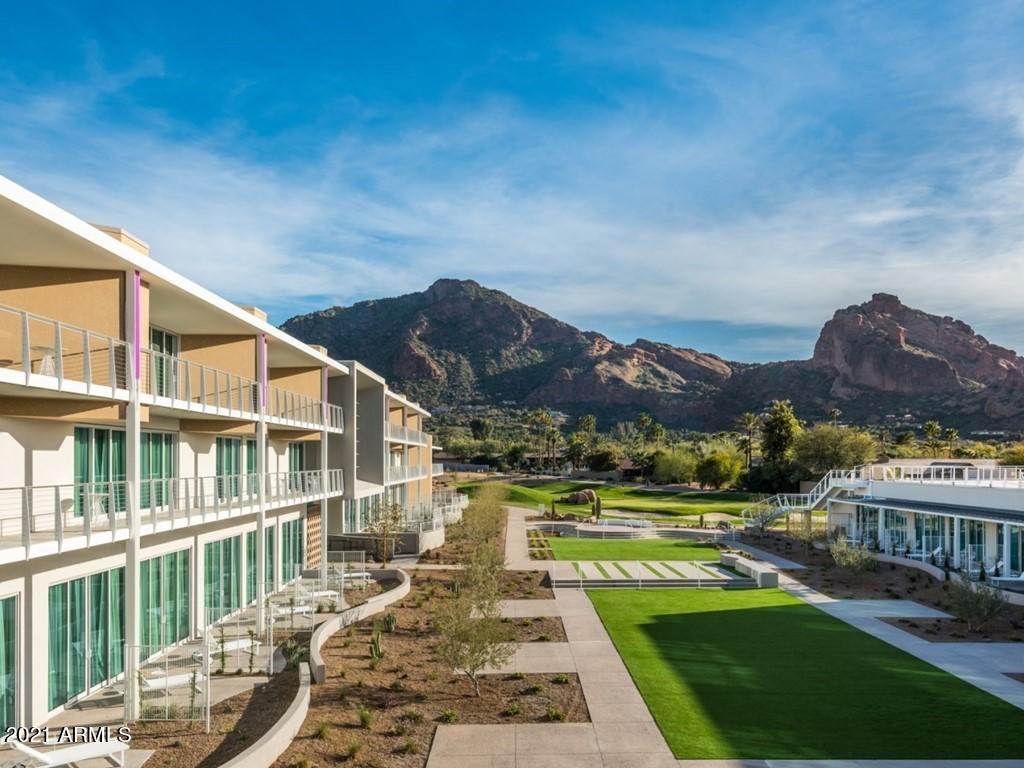 VILLAS AT MOUNTAIN SHADOWS CONDOMINIUMS 2 AMD - Residential