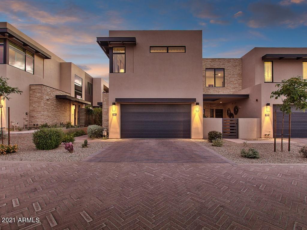VILLAS AT MOUNTAIN SHADOWS CONDOMINIUMS 2 AMD - Residential