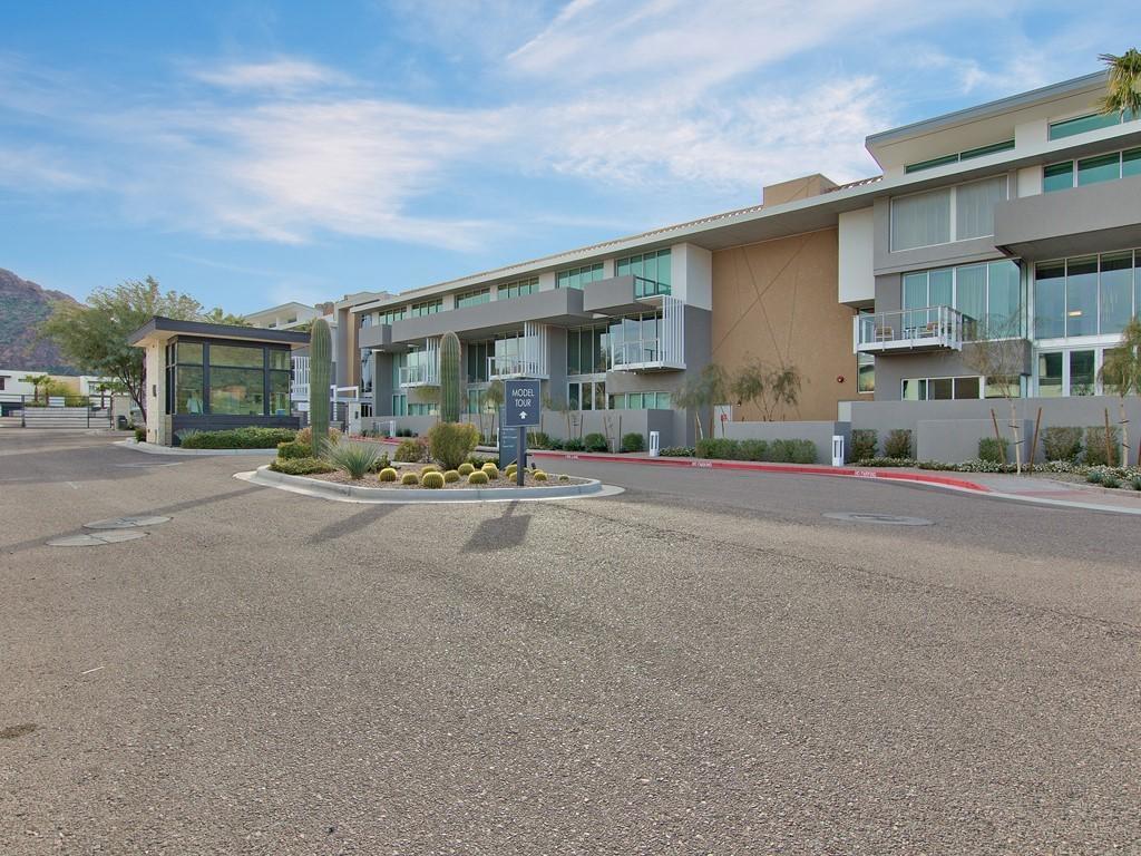 VILLAS AT MOUNTAIN SHADOWS CONDOMINIUMS 2 AMD - Residential