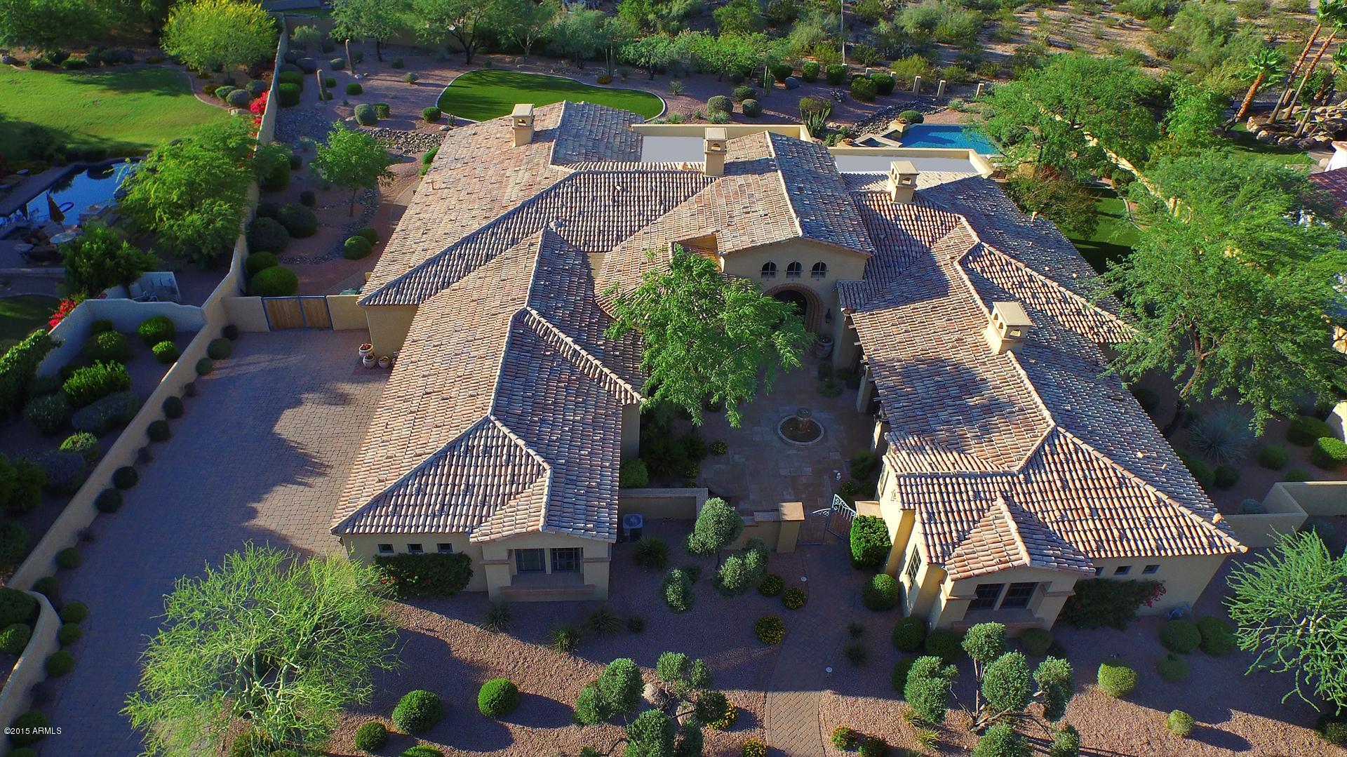 Mummy Mountain Park - Residential