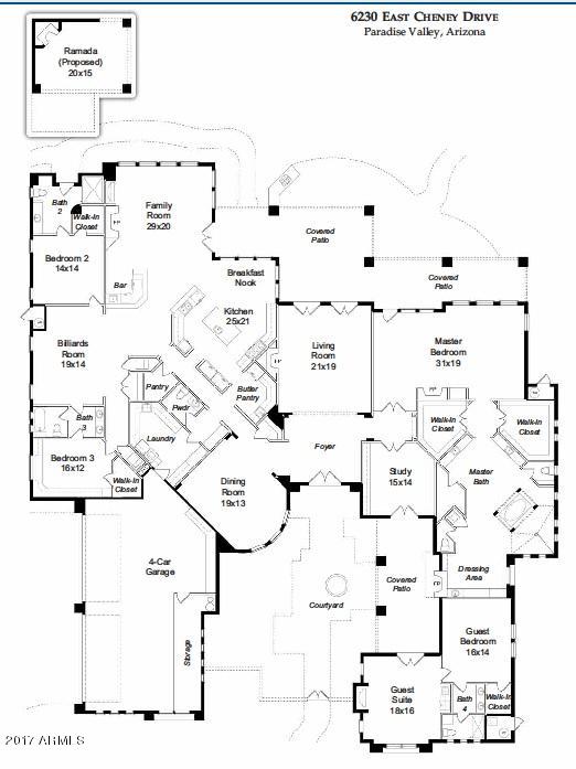 Mummy Mountain Park - Residential