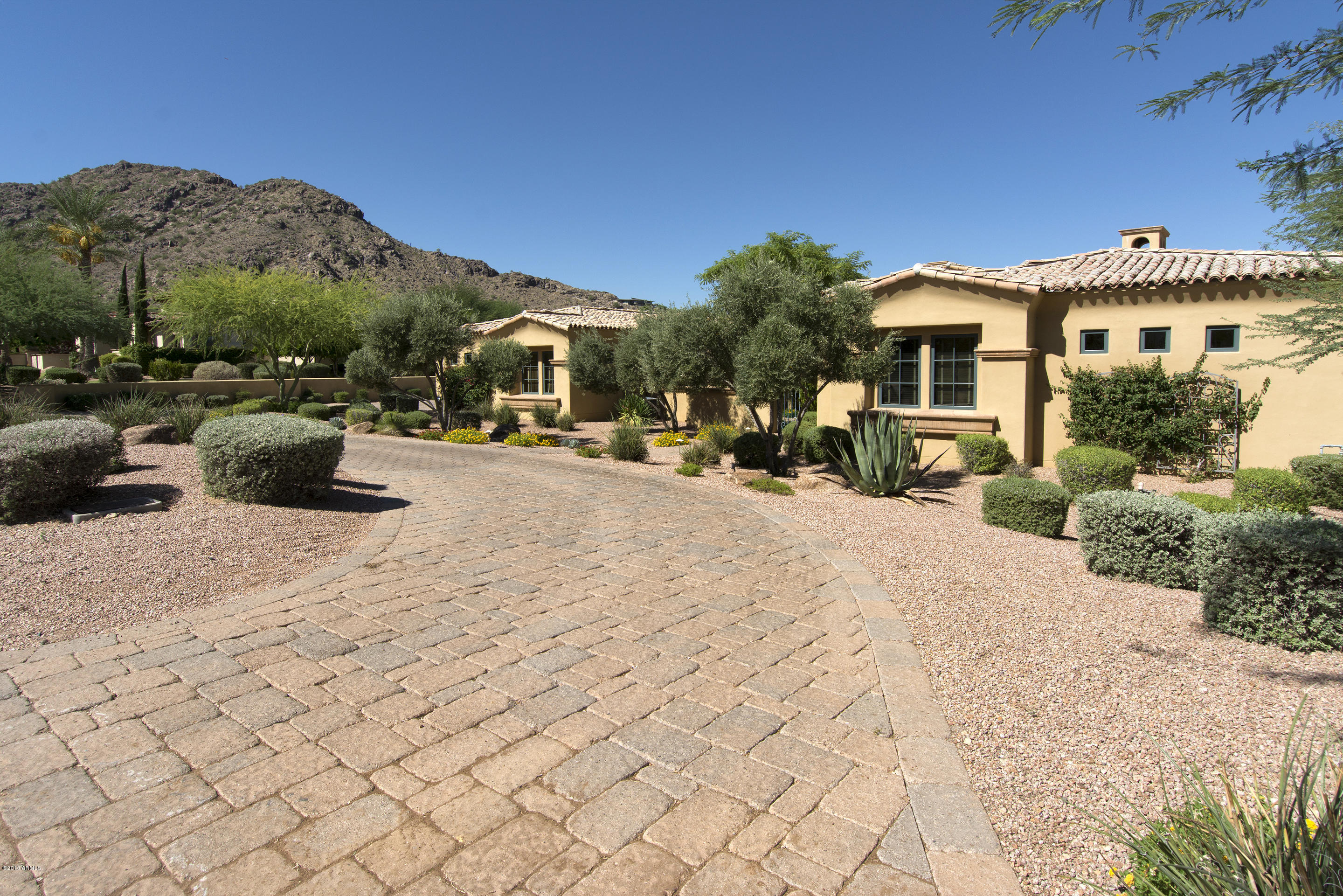 Mummy Mountain Park - Residential
