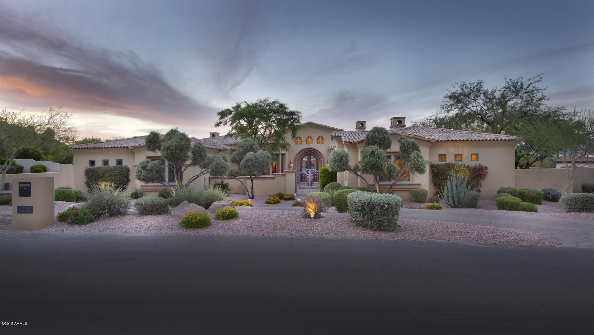 Mummy Mountain Park - Residential
