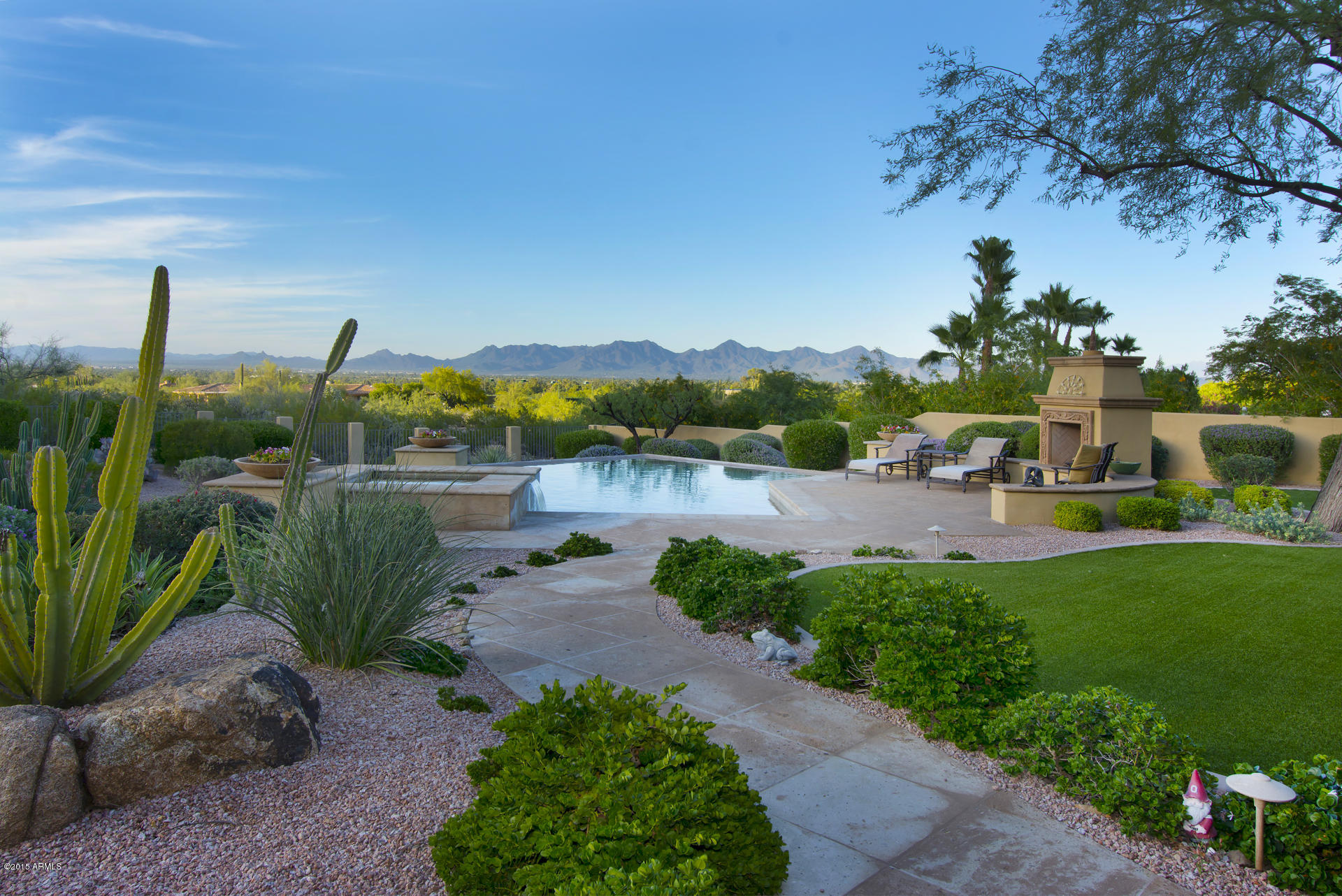 Mummy Mountain Park - Residential