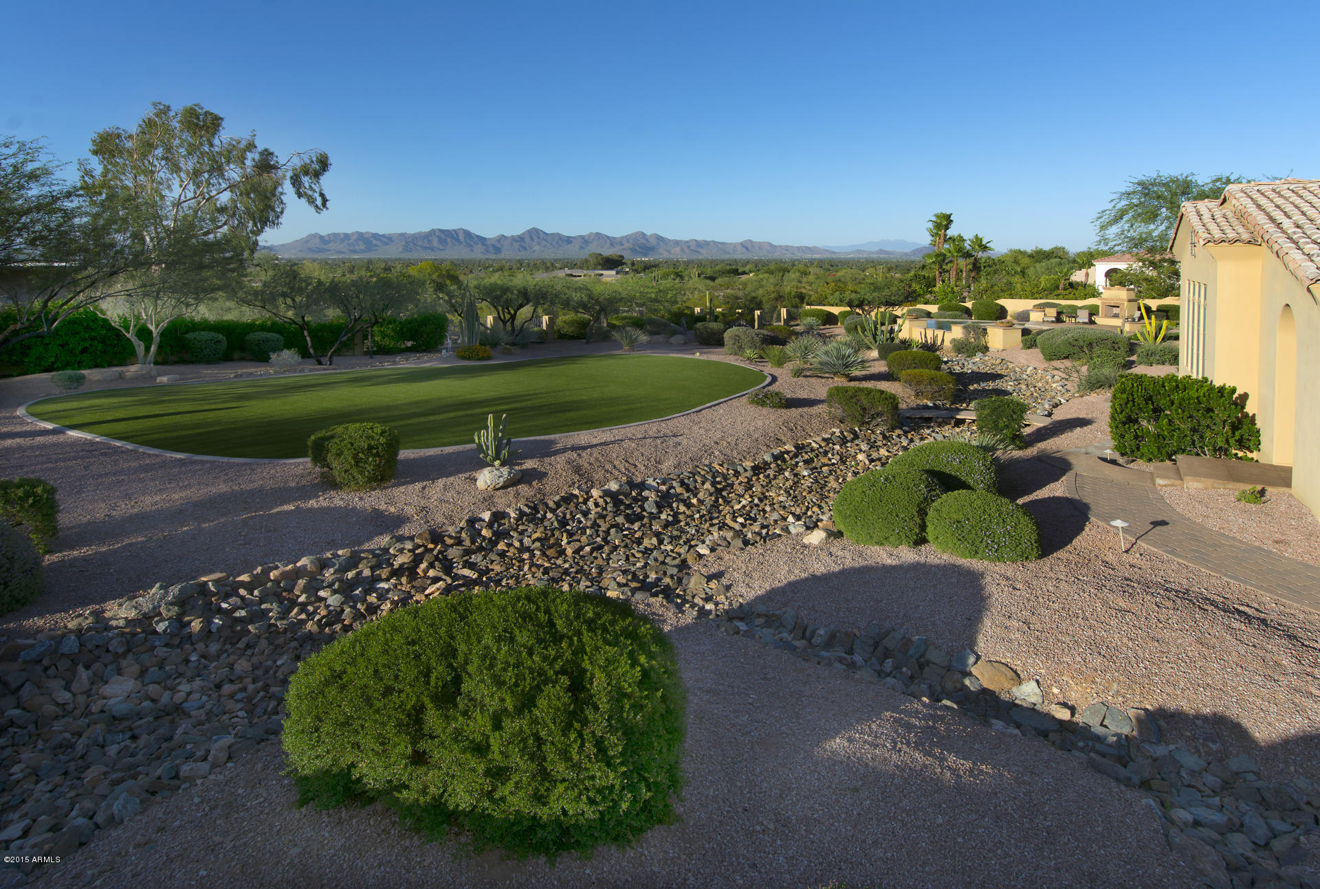 Mummy Mountain Park - Residential