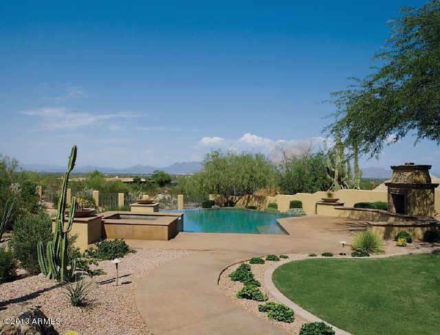 Mummy Mountain Park - Residential
