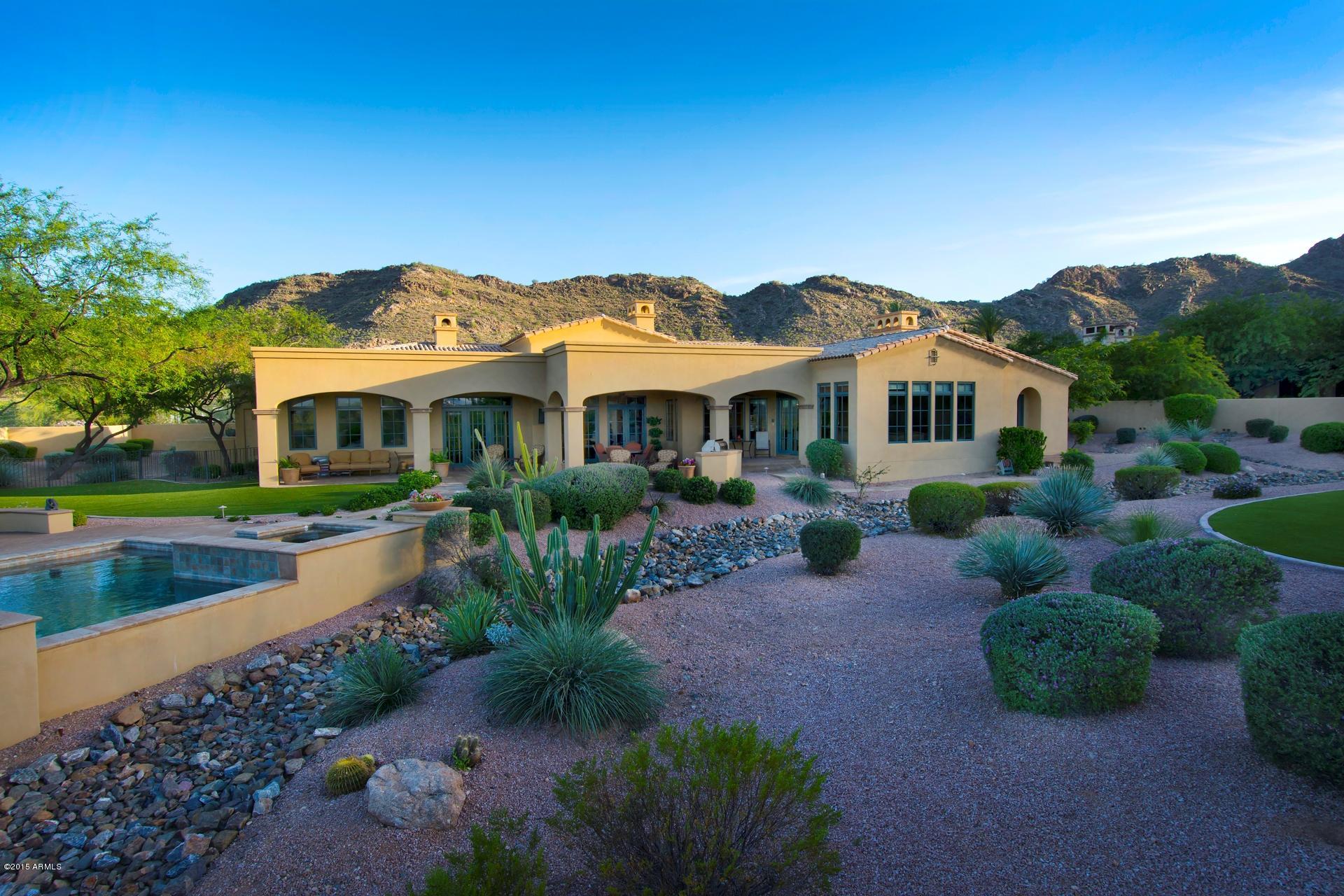 Mummy Mountain Park - Residential
