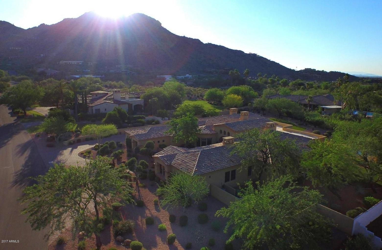 Mummy Mountain Park - Residential