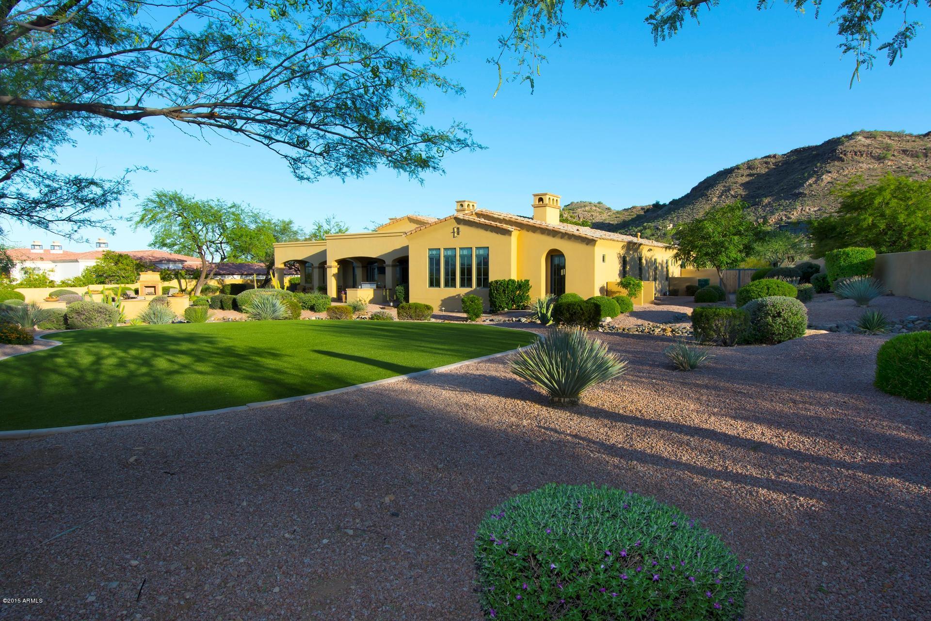 Mummy Mountain Park - Residential