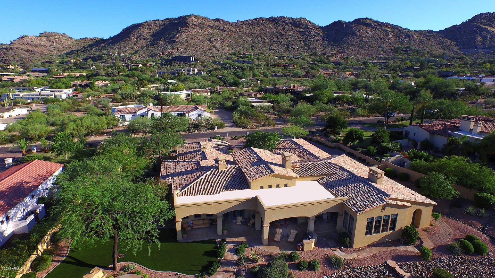 Mummy Mountain Park - Residential