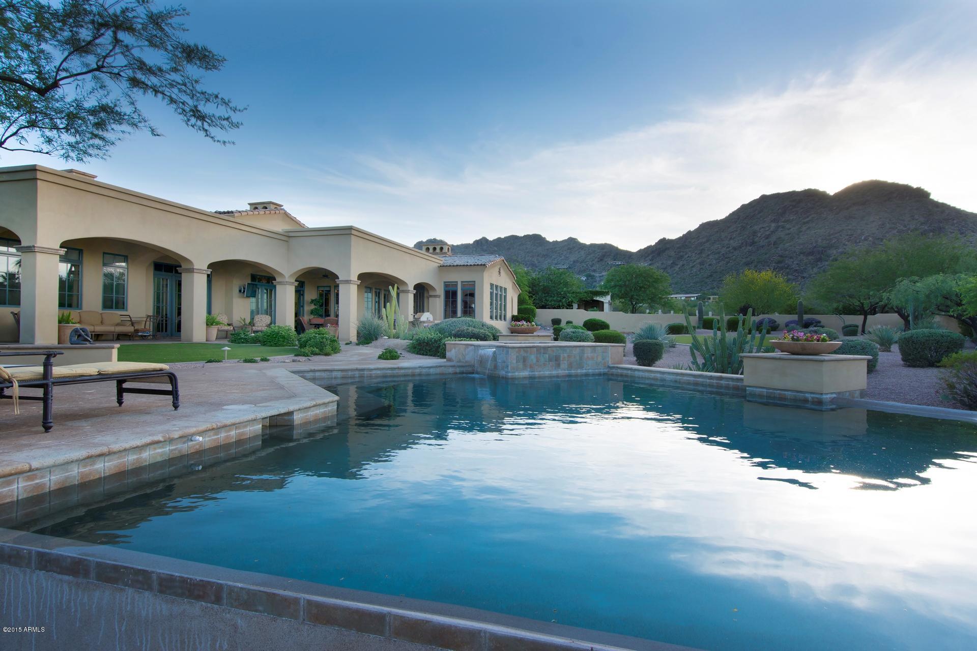 Mummy Mountain Park - Residential