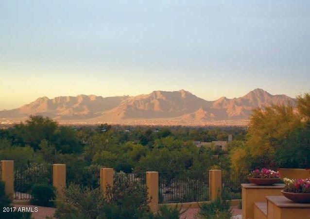 Mummy Mountain Park - Residential
