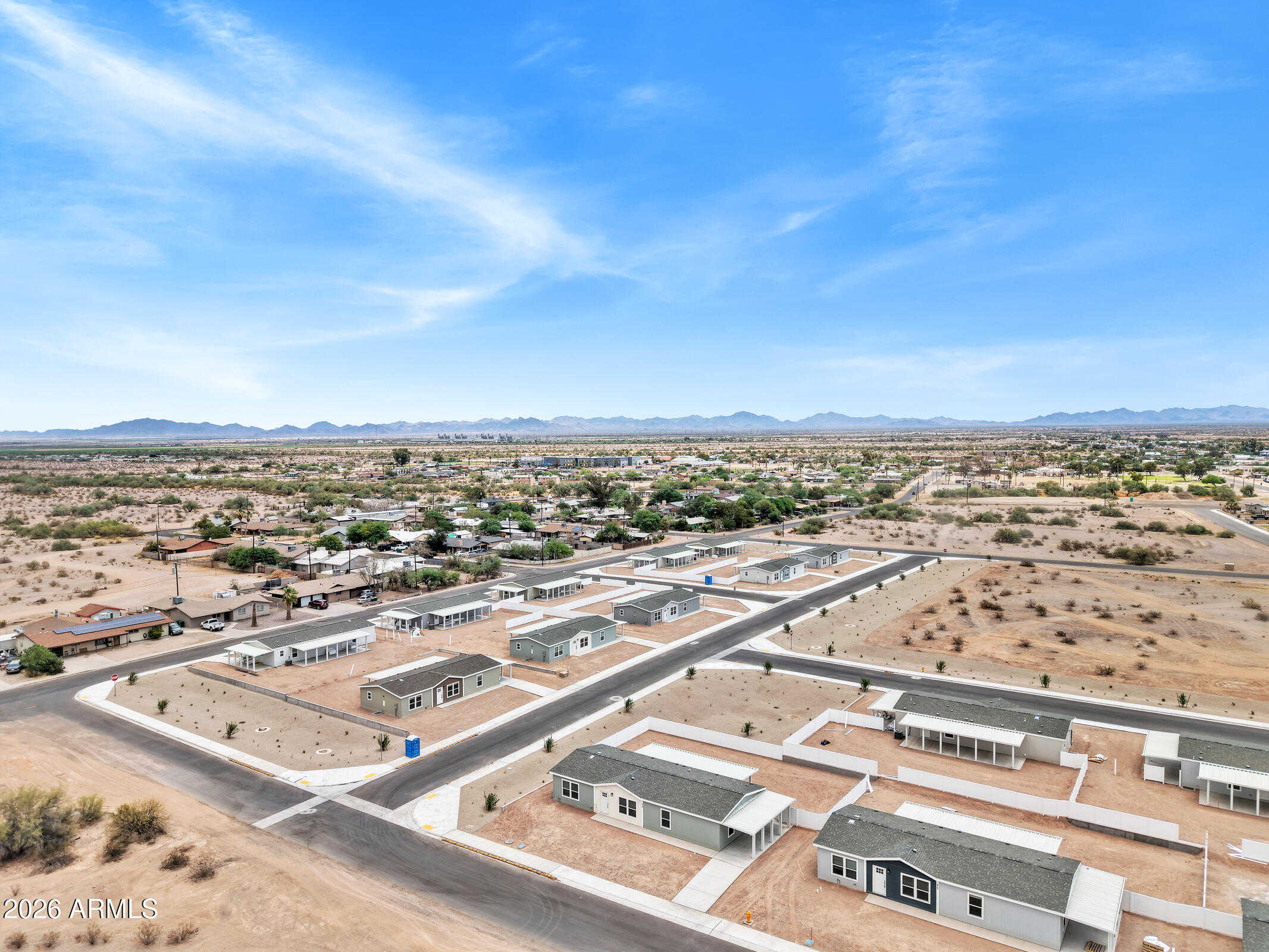 GILA BEND 7 - Residential