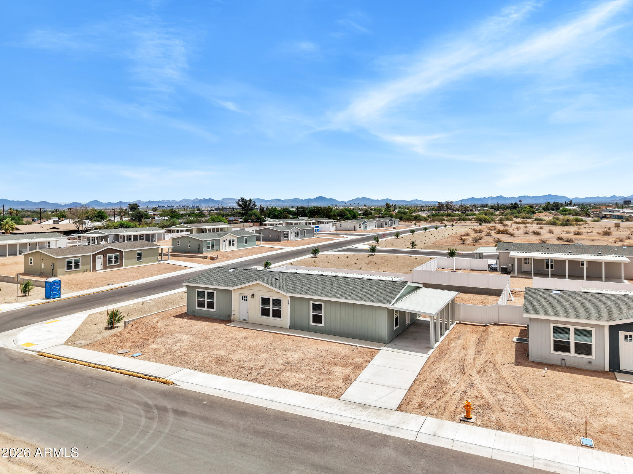 GILA BEND 7 - Residential