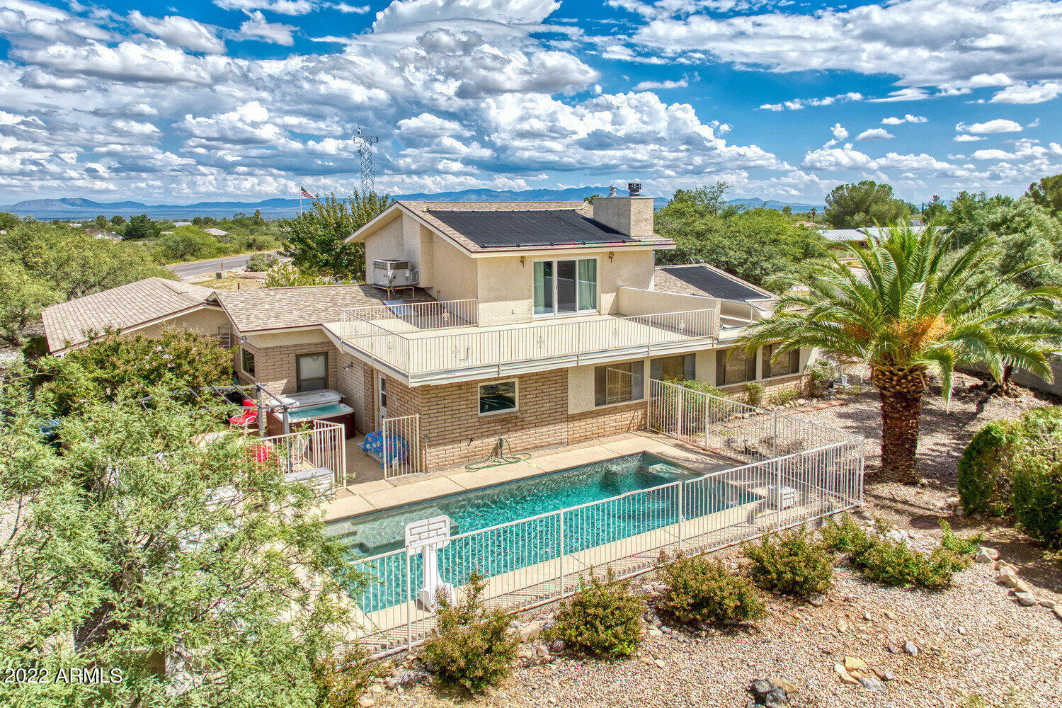 PUEBLO DEL SOL VILLAGE ONE UNIT A - Residential