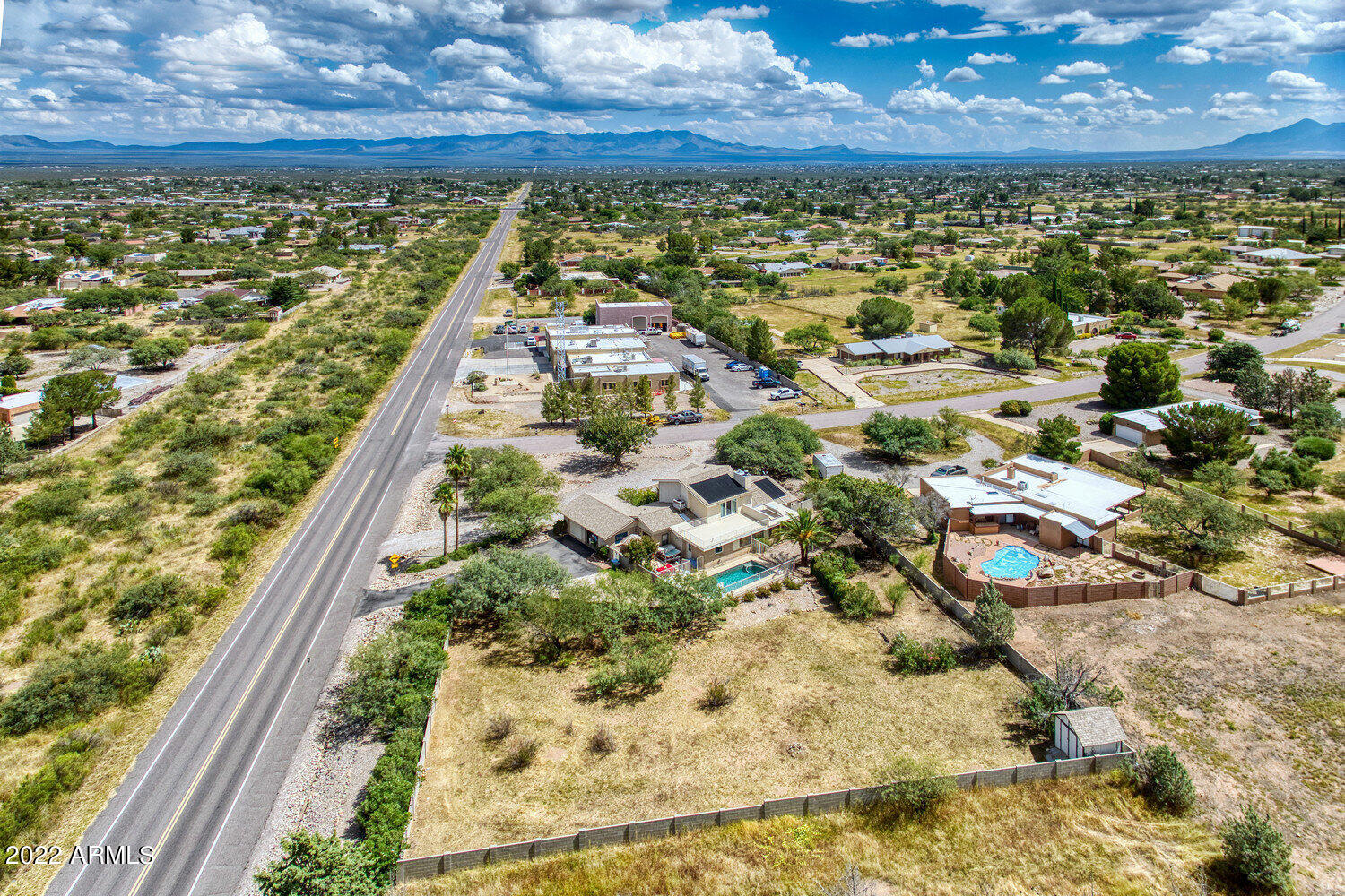PUEBLO DEL SOL VILLAGE ONE UNIT A - Residential
