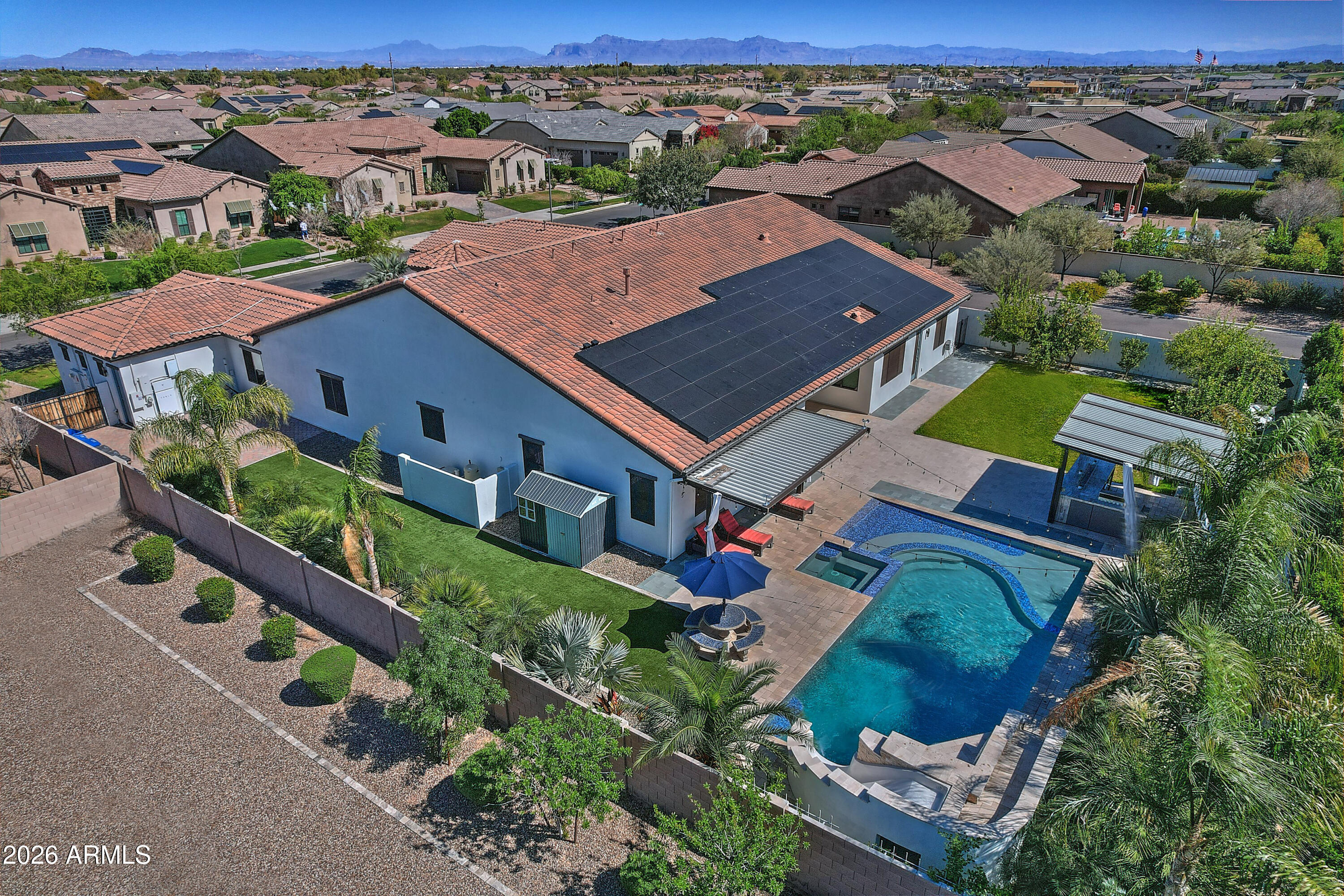 DORADA ESTATES AMD - Residential