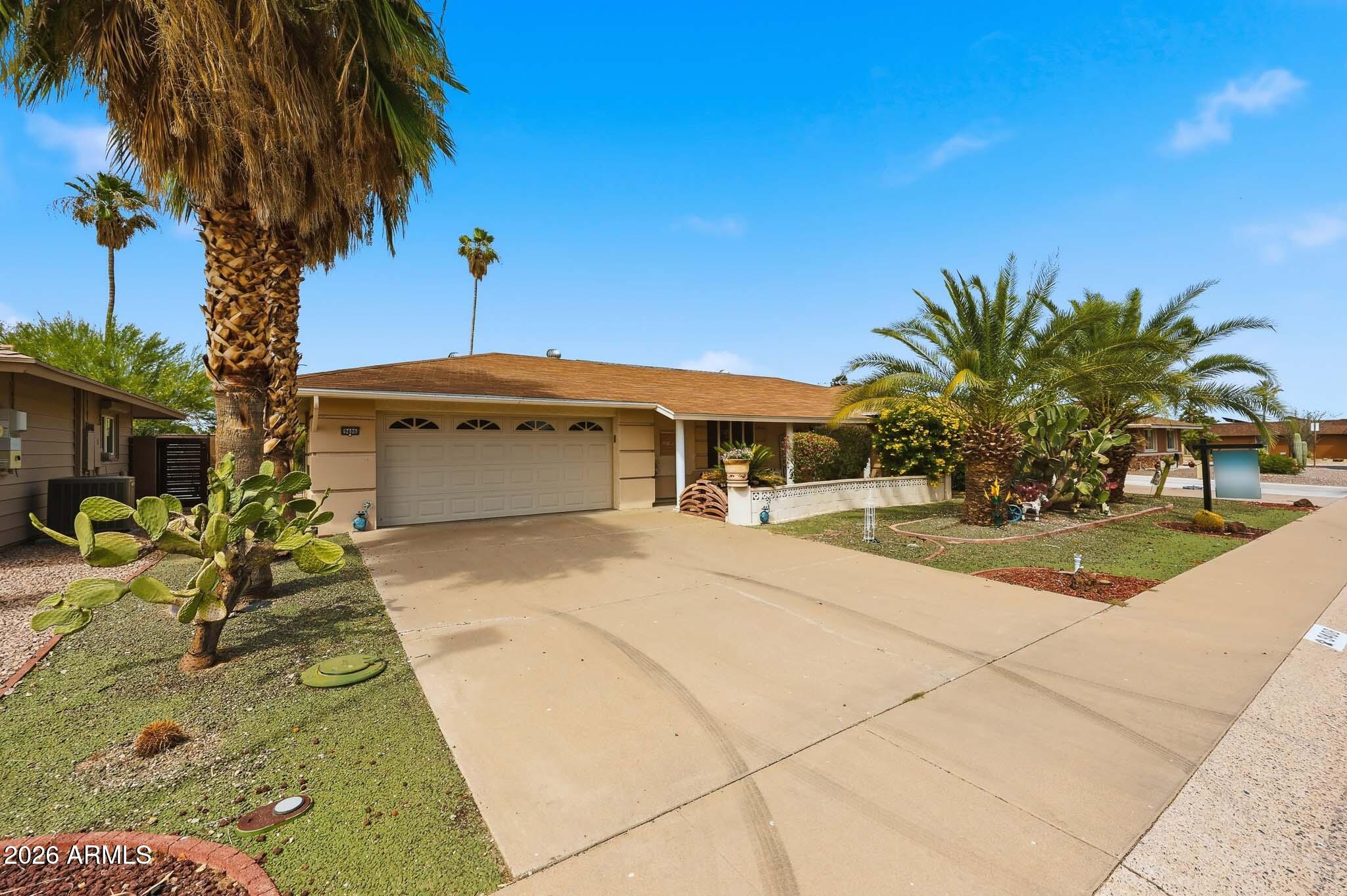 SUN CITY UNIT 25 - Residential