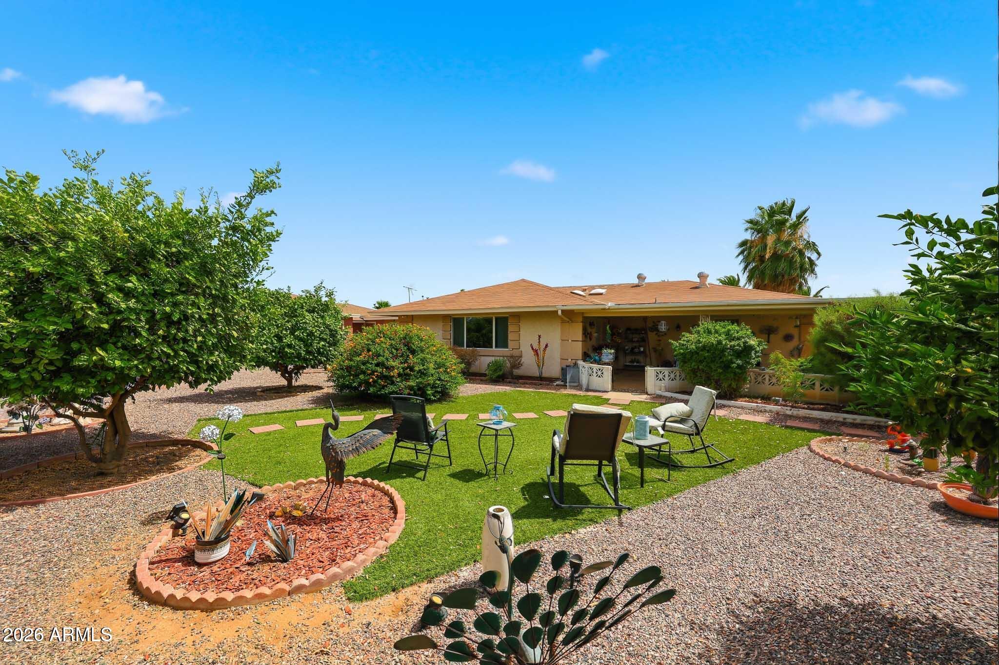 SUN CITY UNIT 25 - Residential