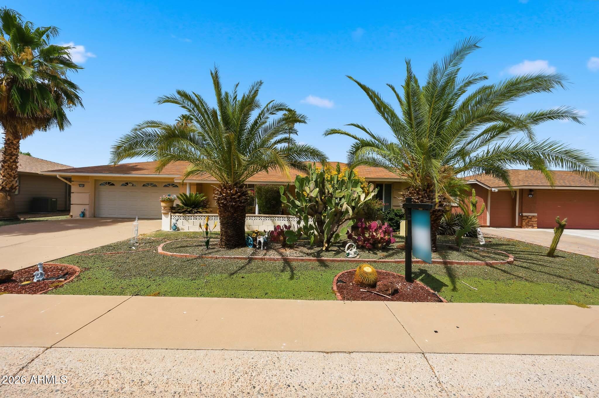 SUN CITY UNIT 25 - Residential