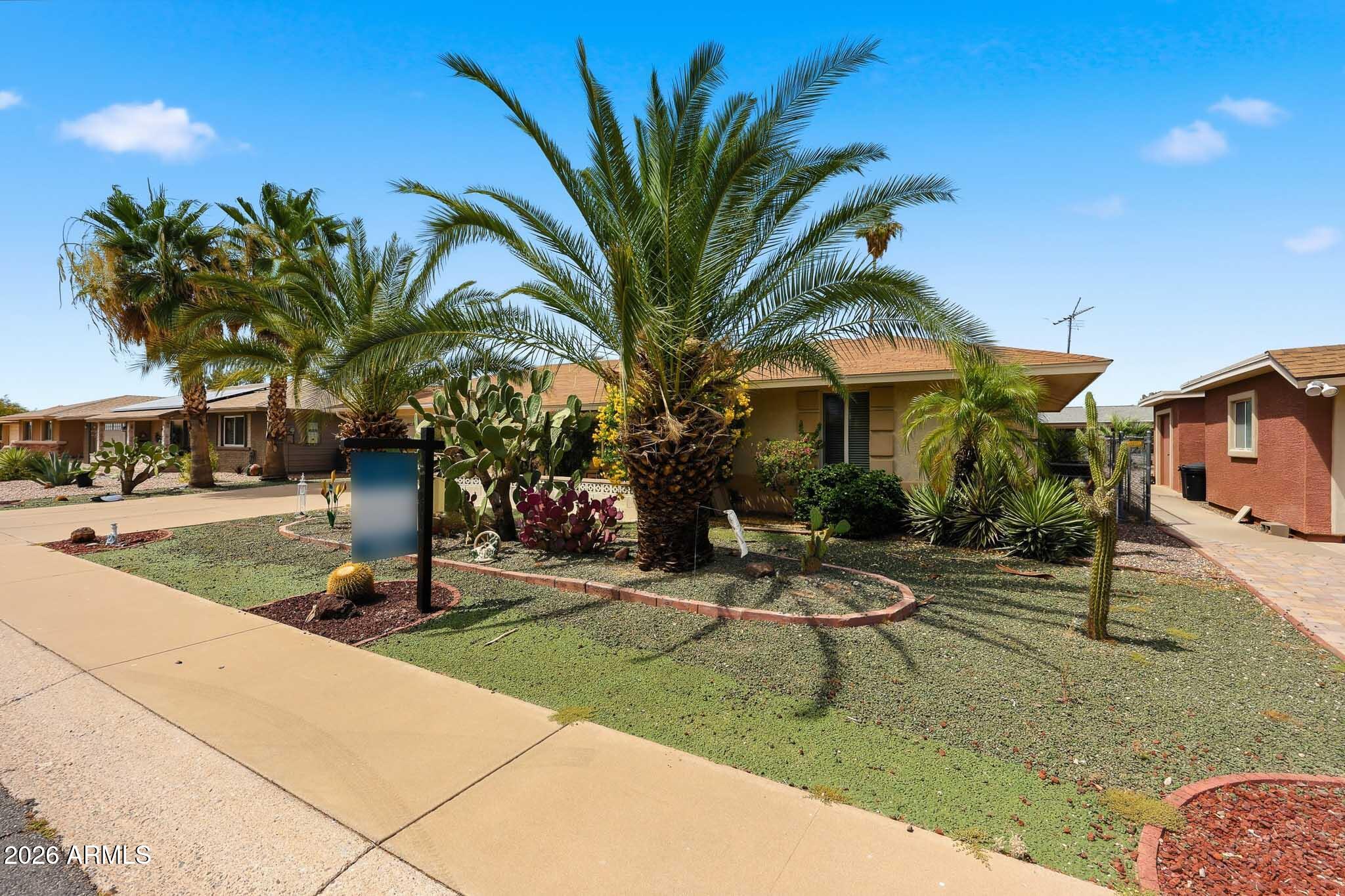 SUN CITY UNIT 25 - Residential