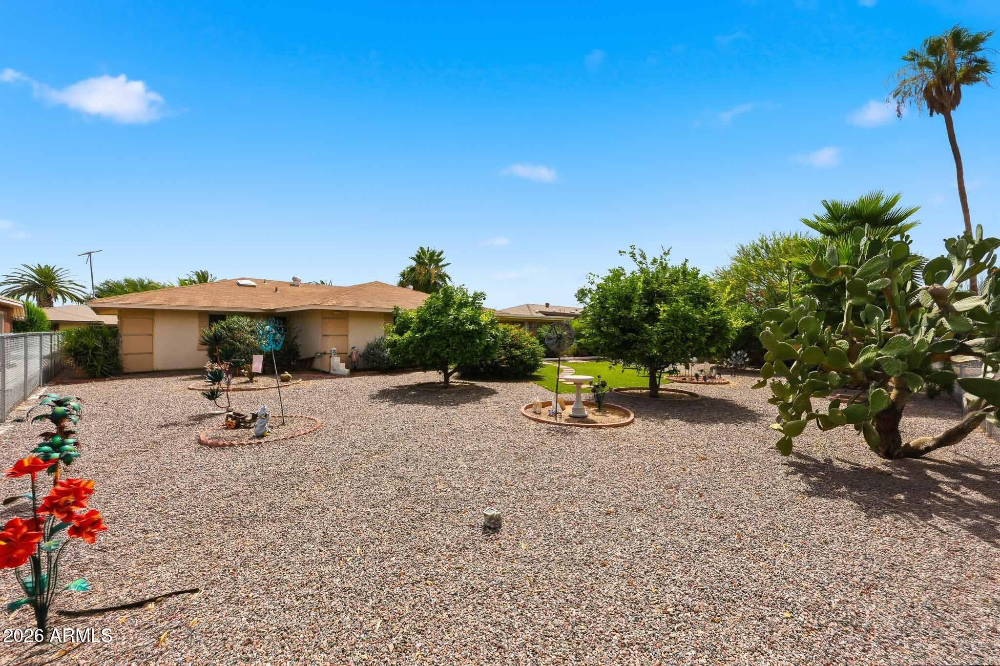 SUN CITY UNIT 25 - Residential