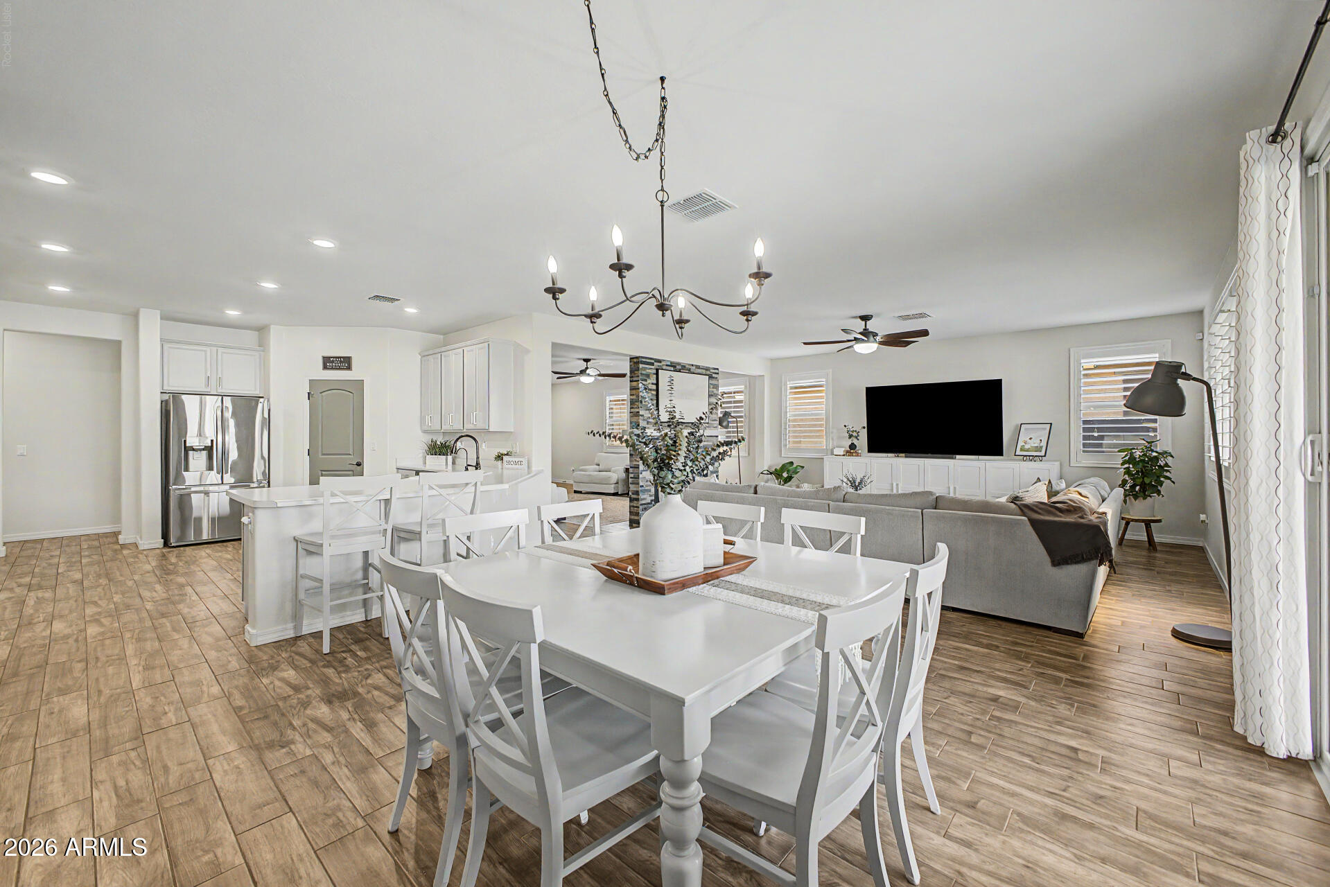 PARCEL 7 AT HOMESTEAD NORTH - Residential