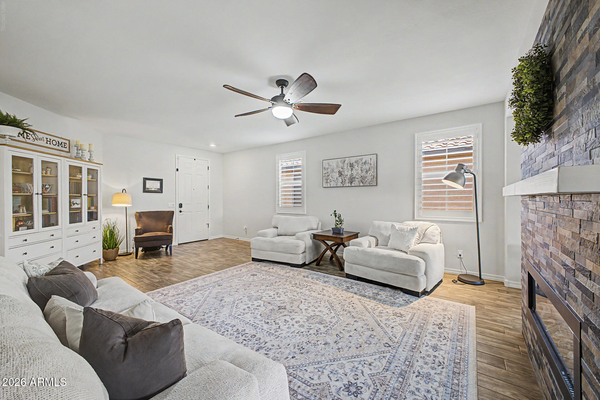PARCEL 7 AT HOMESTEAD NORTH - Residential