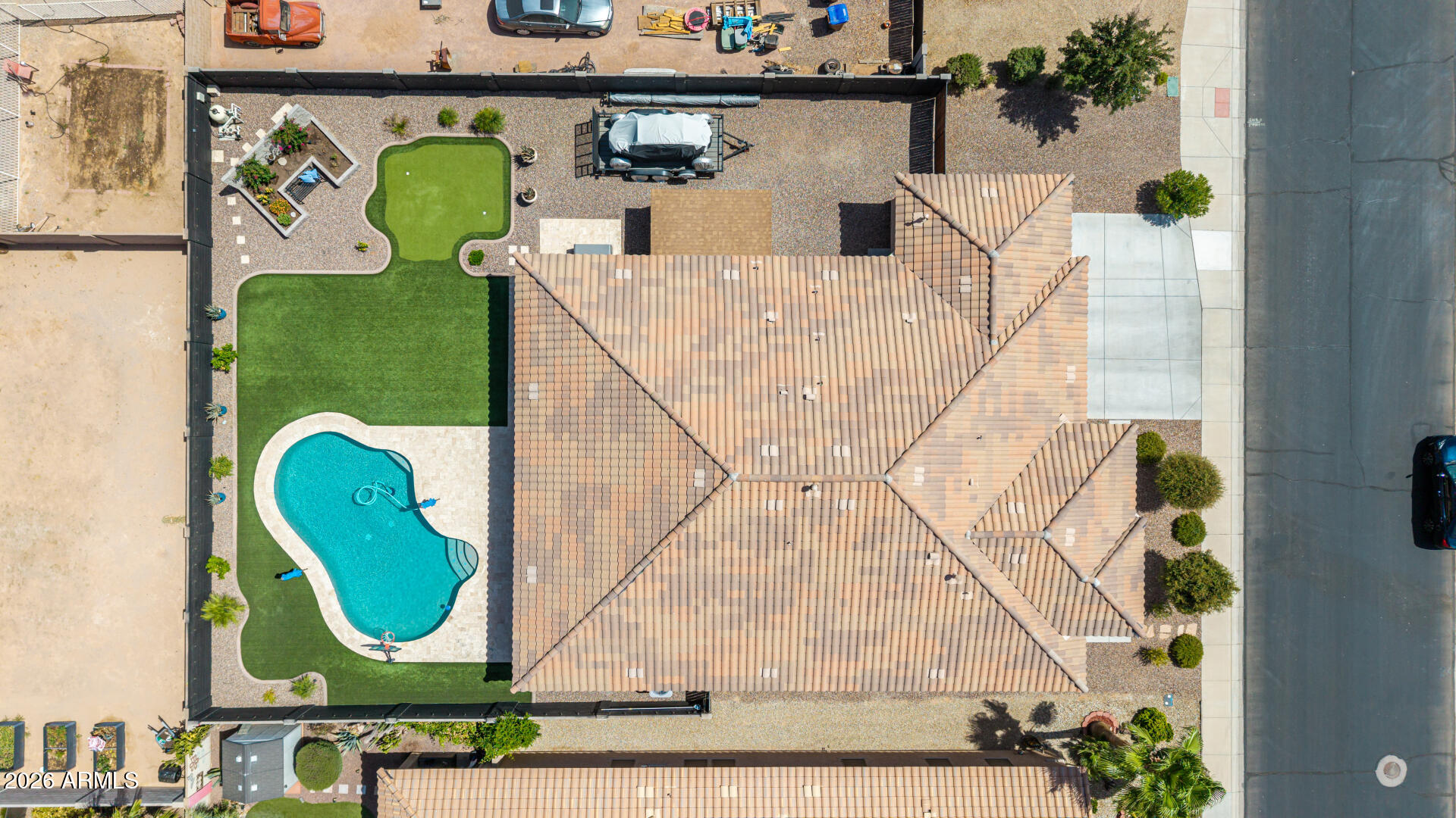 PARCEL 7 AT HOMESTEAD NORTH - Residential
