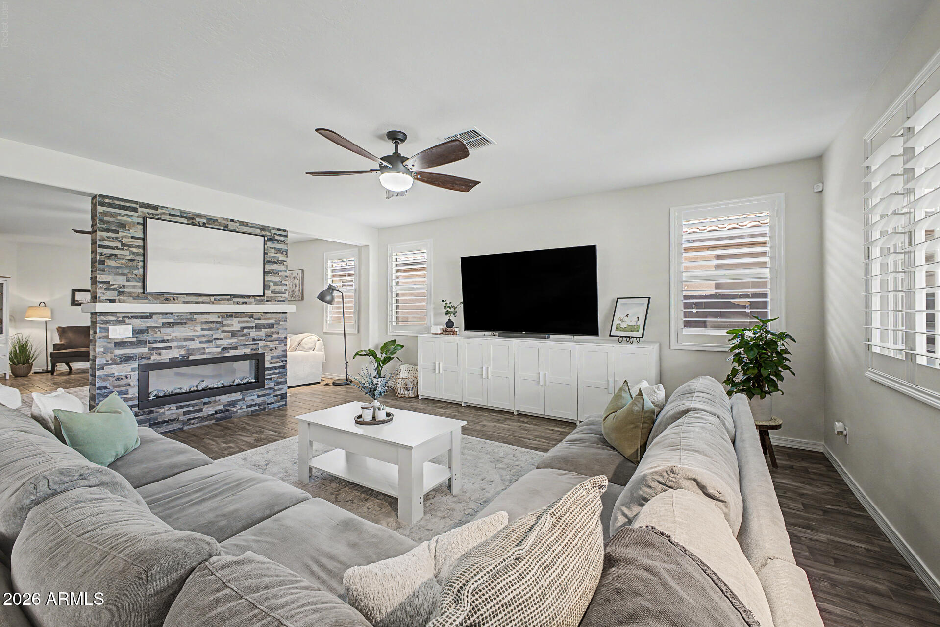 PARCEL 7 AT HOMESTEAD NORTH - Residential
