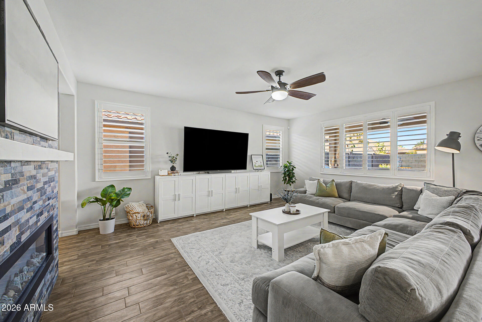 PARCEL 7 AT HOMESTEAD NORTH - Residential