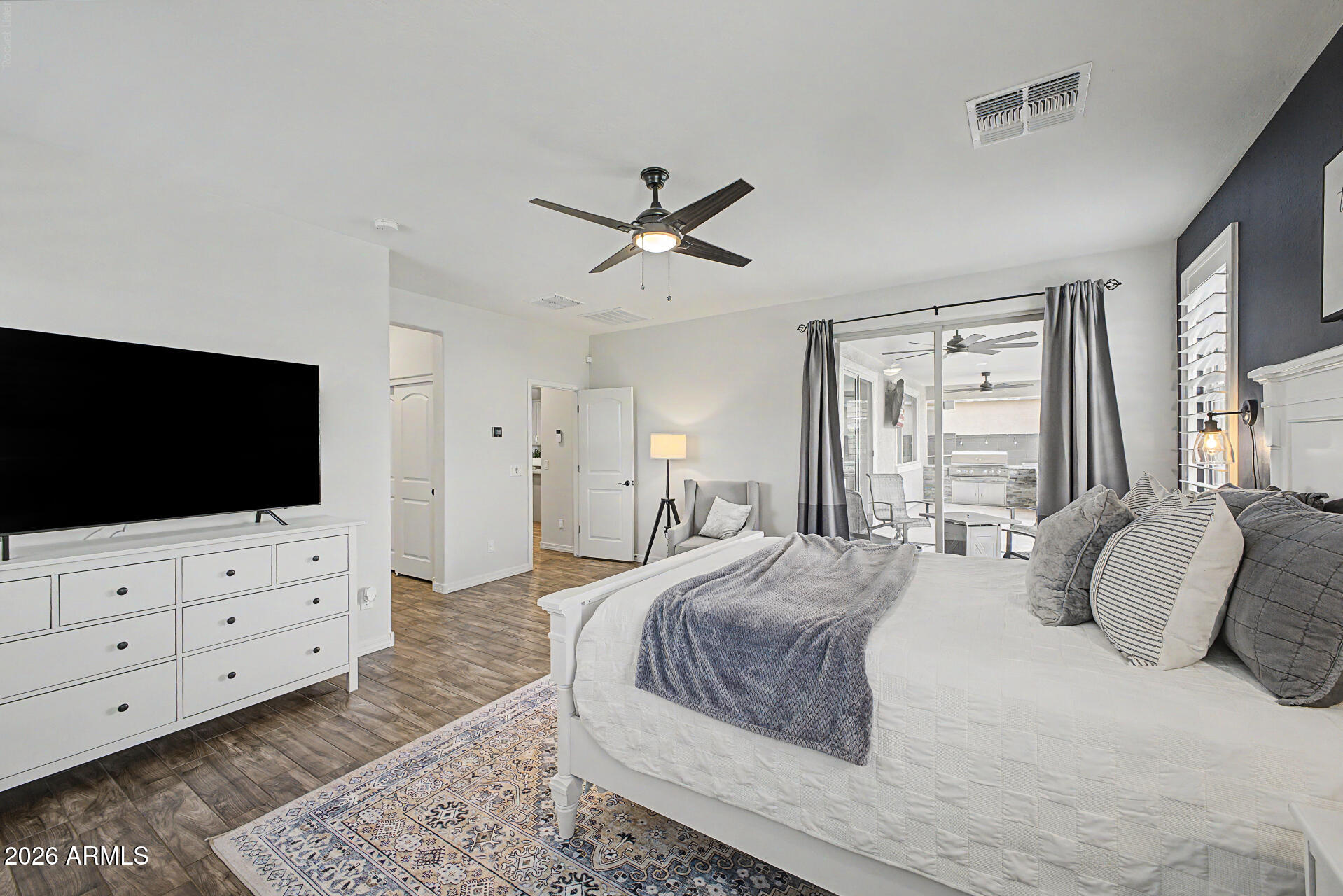PARCEL 7 AT HOMESTEAD NORTH - Residential