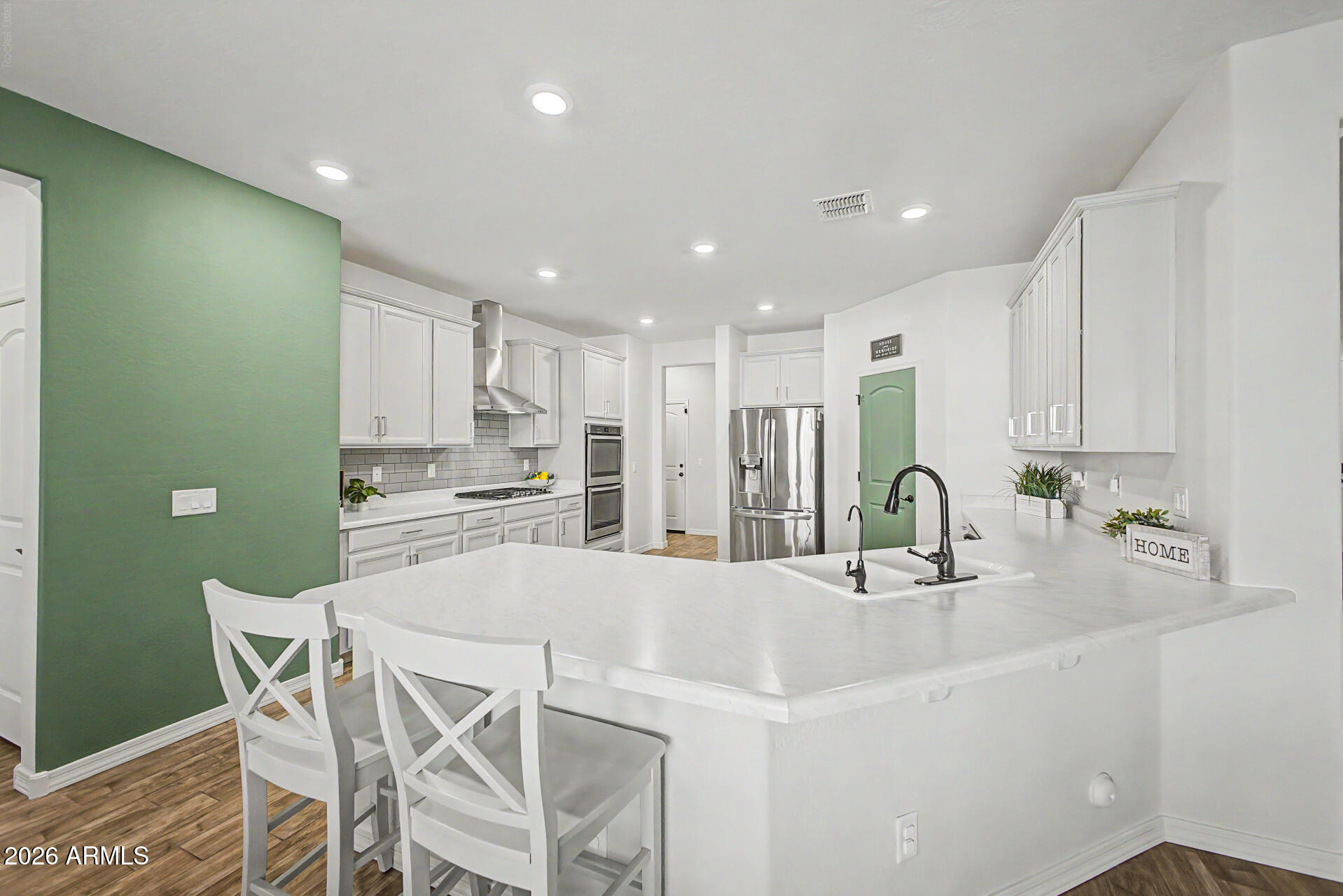 PARCEL 7 AT HOMESTEAD NORTH - Residential
