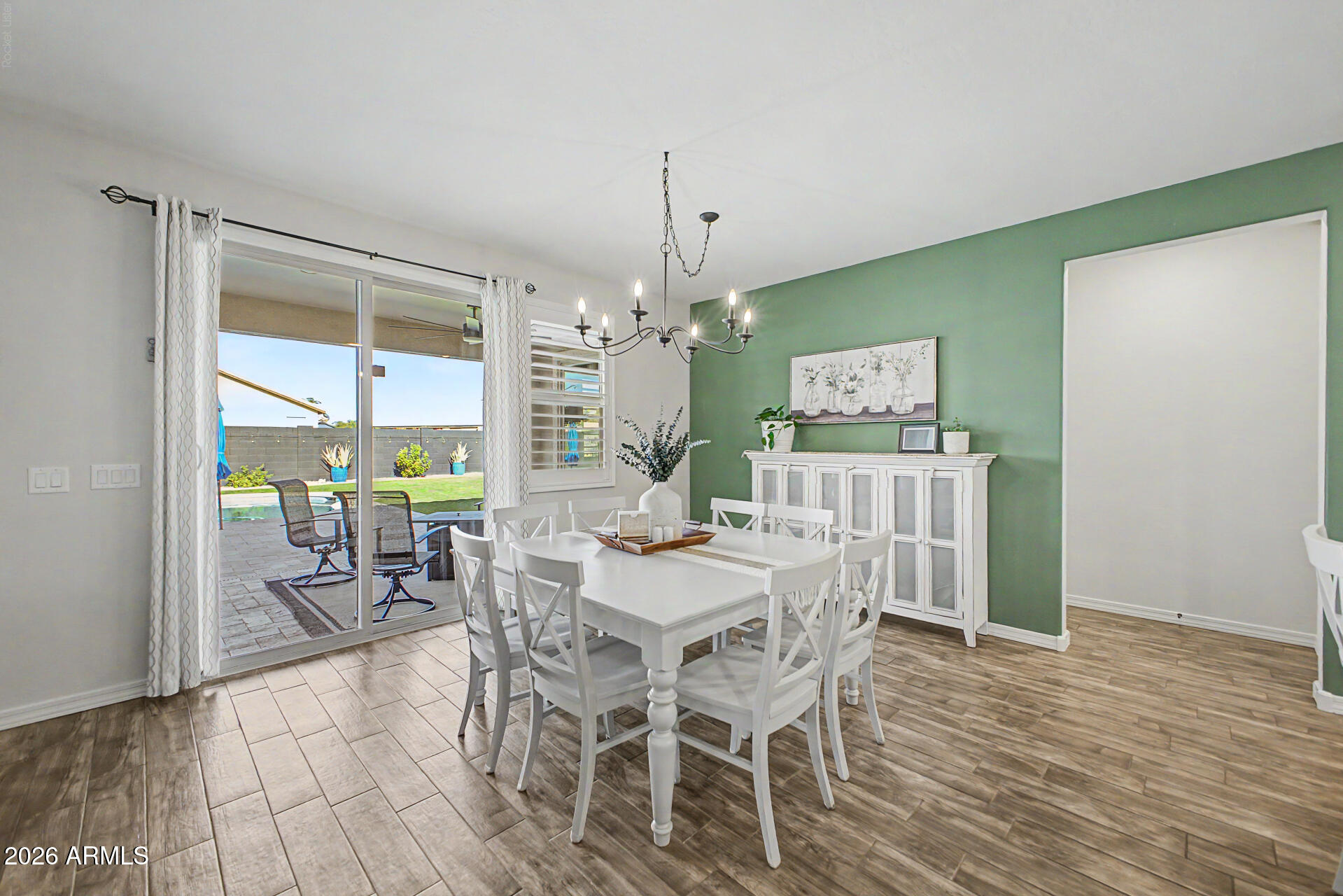 PARCEL 7 AT HOMESTEAD NORTH - Residential