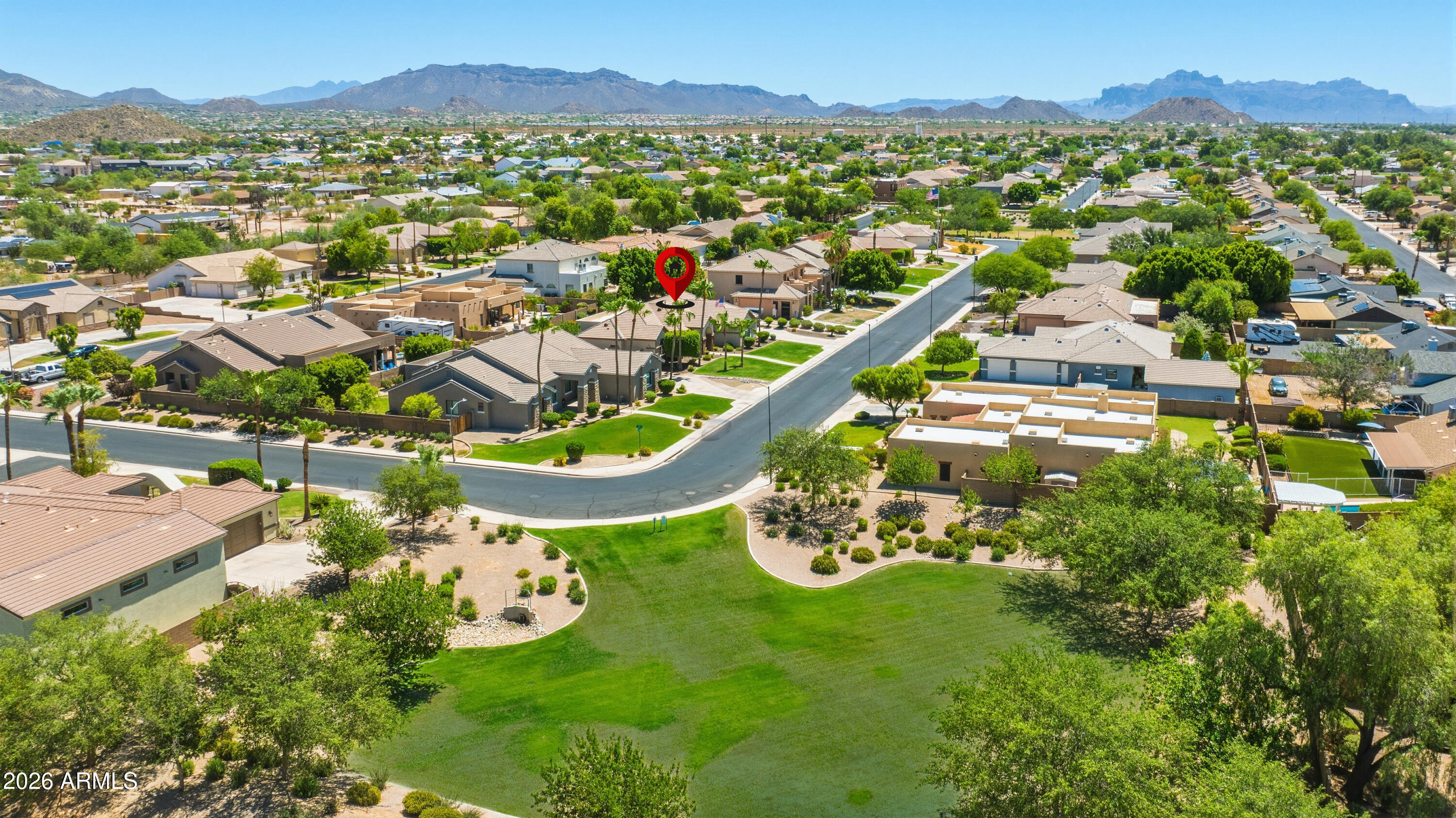 ALTA MIRA ESTATES - Residential