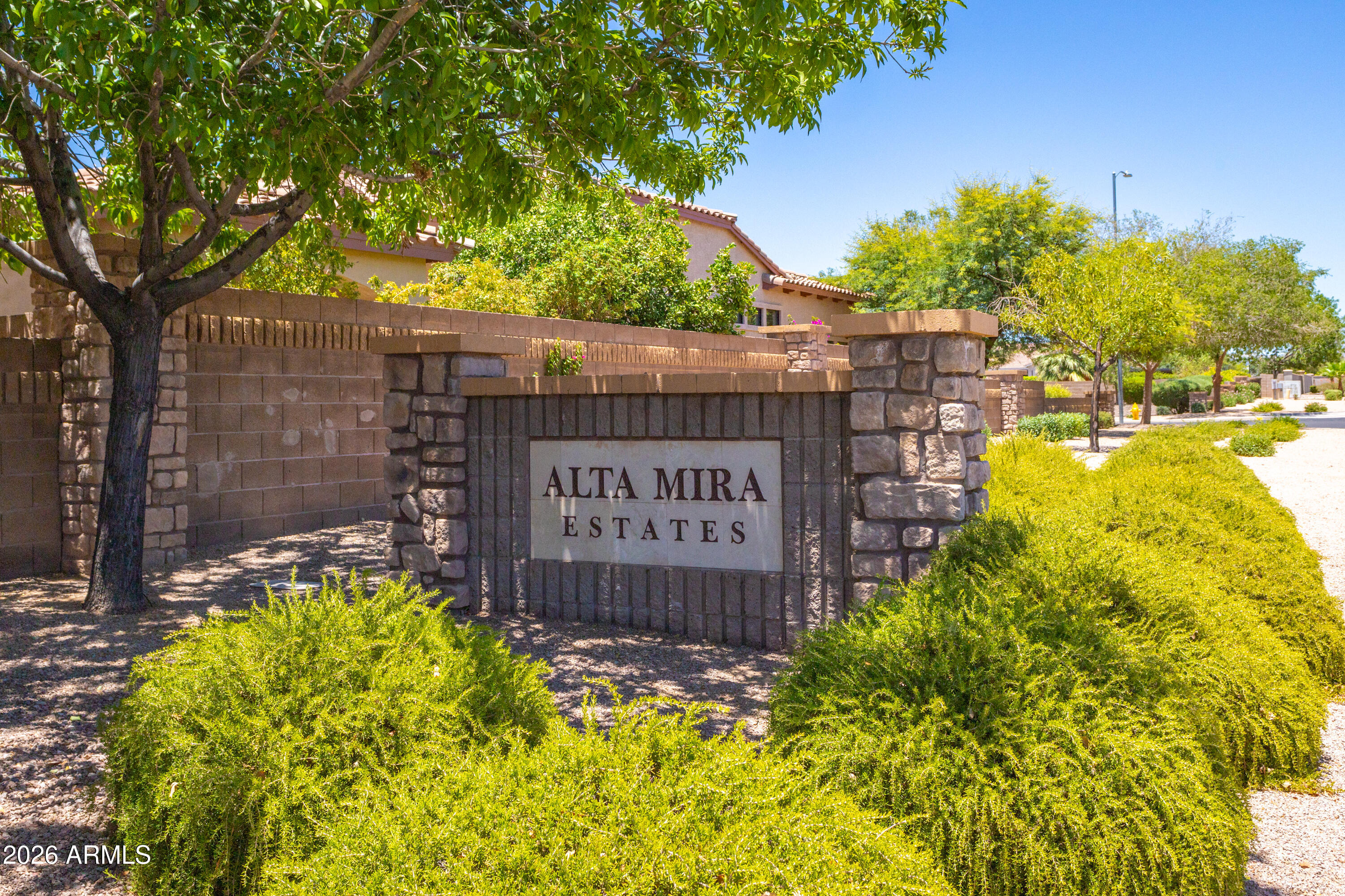 ALTA MIRA ESTATES - Residential