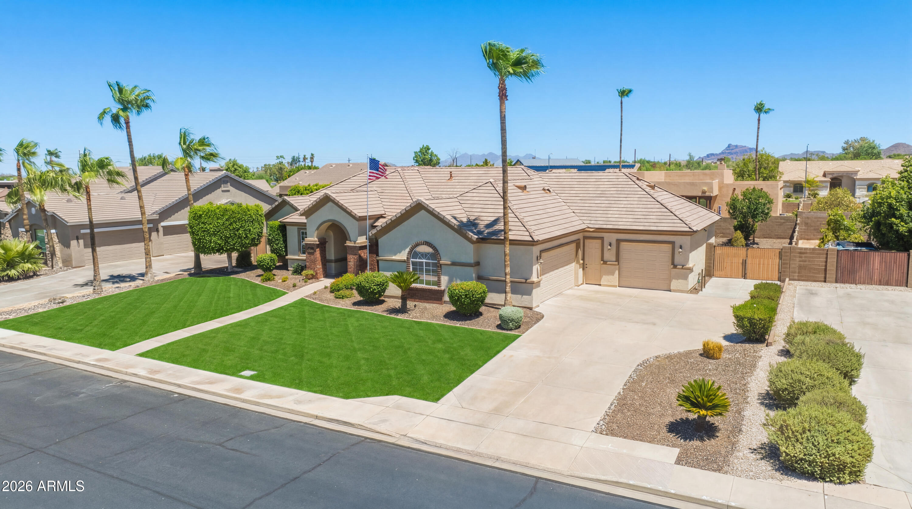 ALTA MIRA ESTATES - Residential