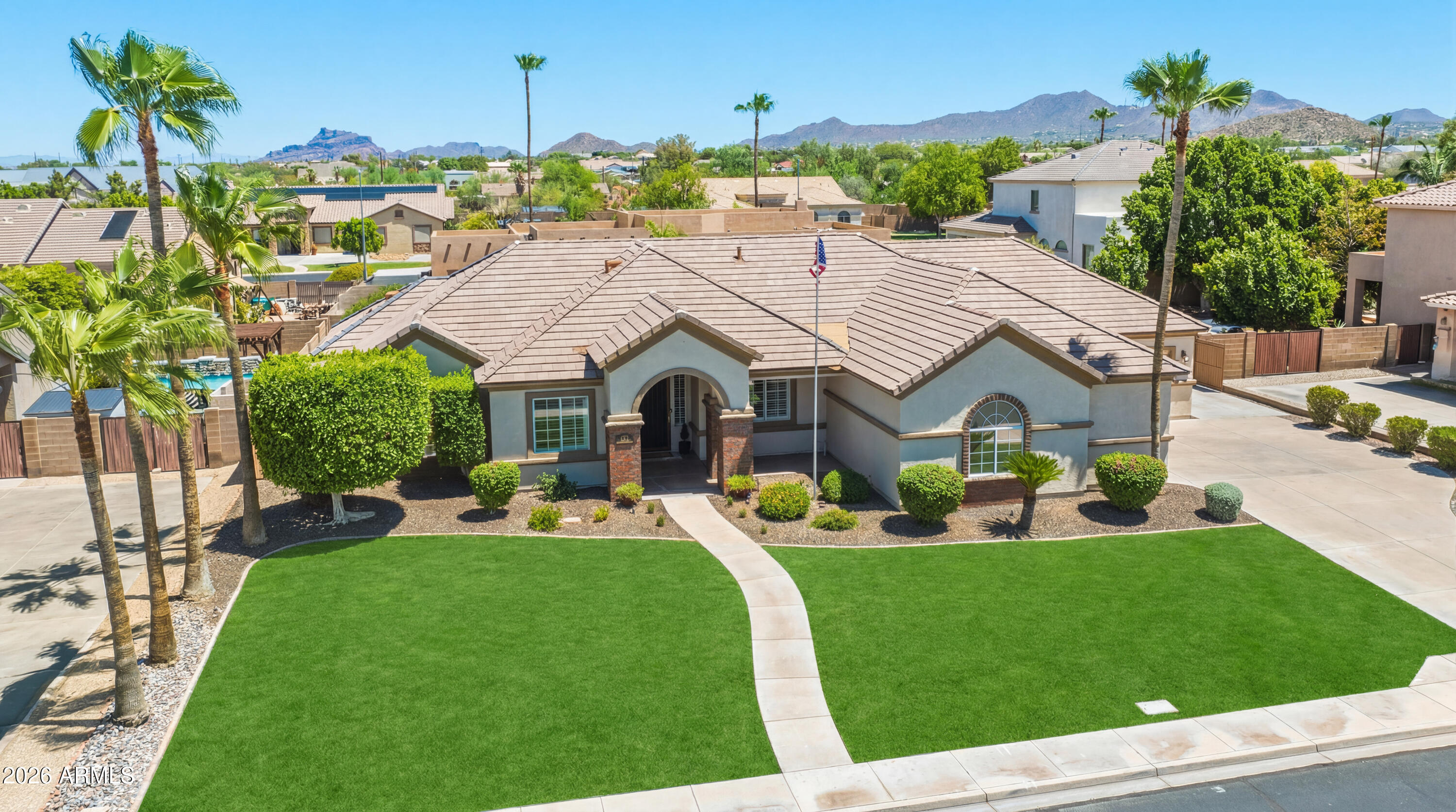ALTA MIRA ESTATES - Residential