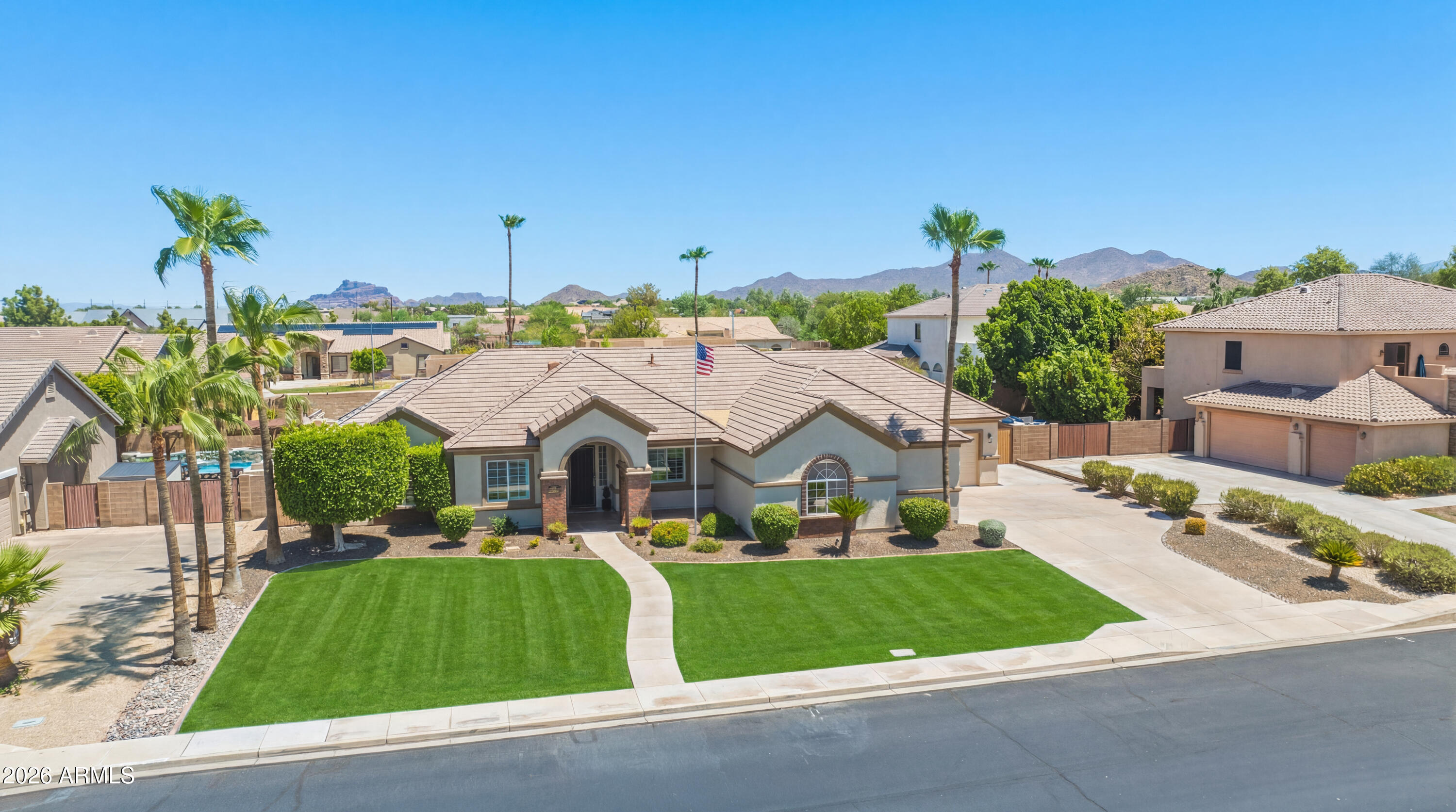ALTA MIRA ESTATES - Residential