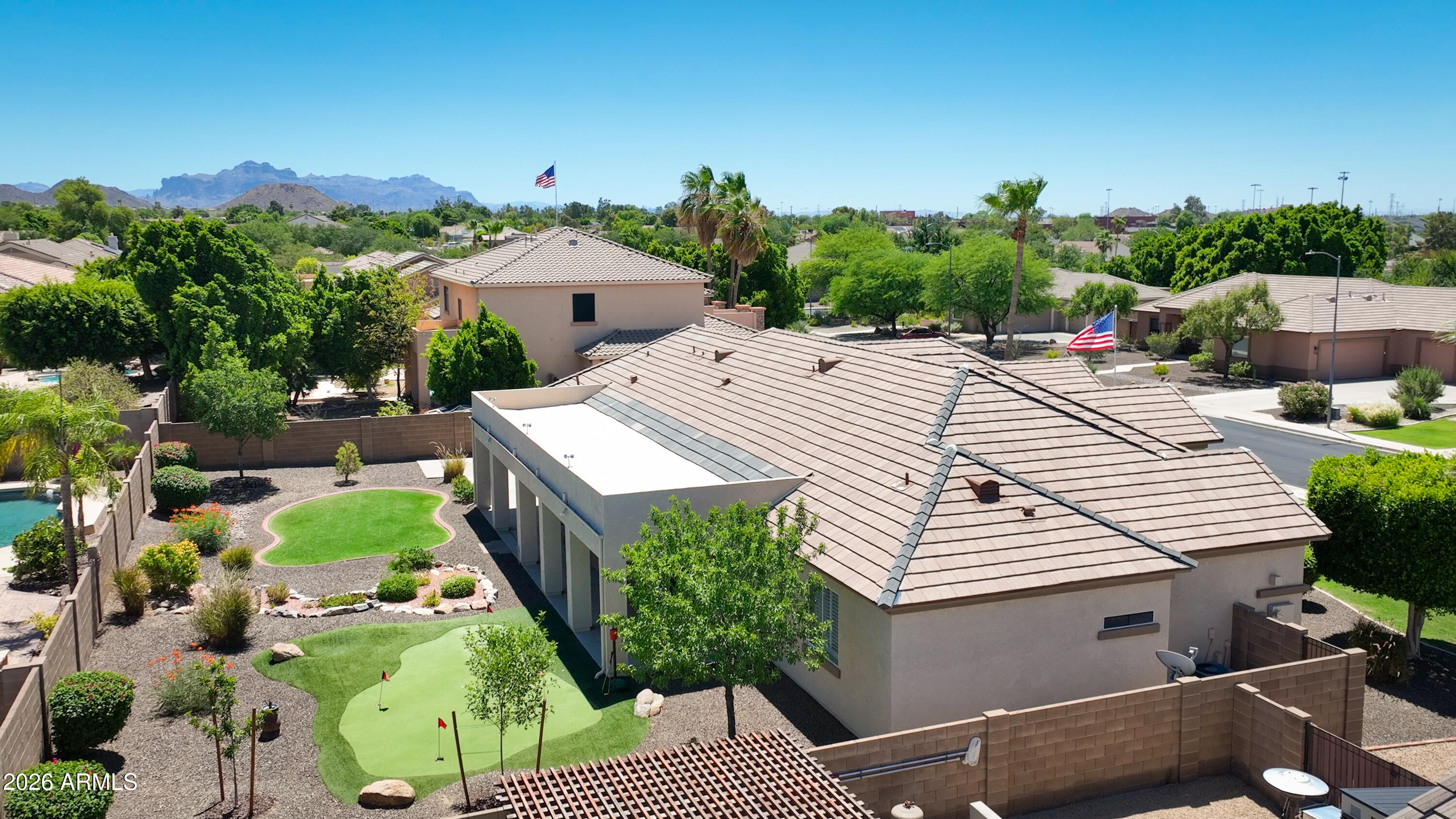 ALTA MIRA ESTATES - Residential