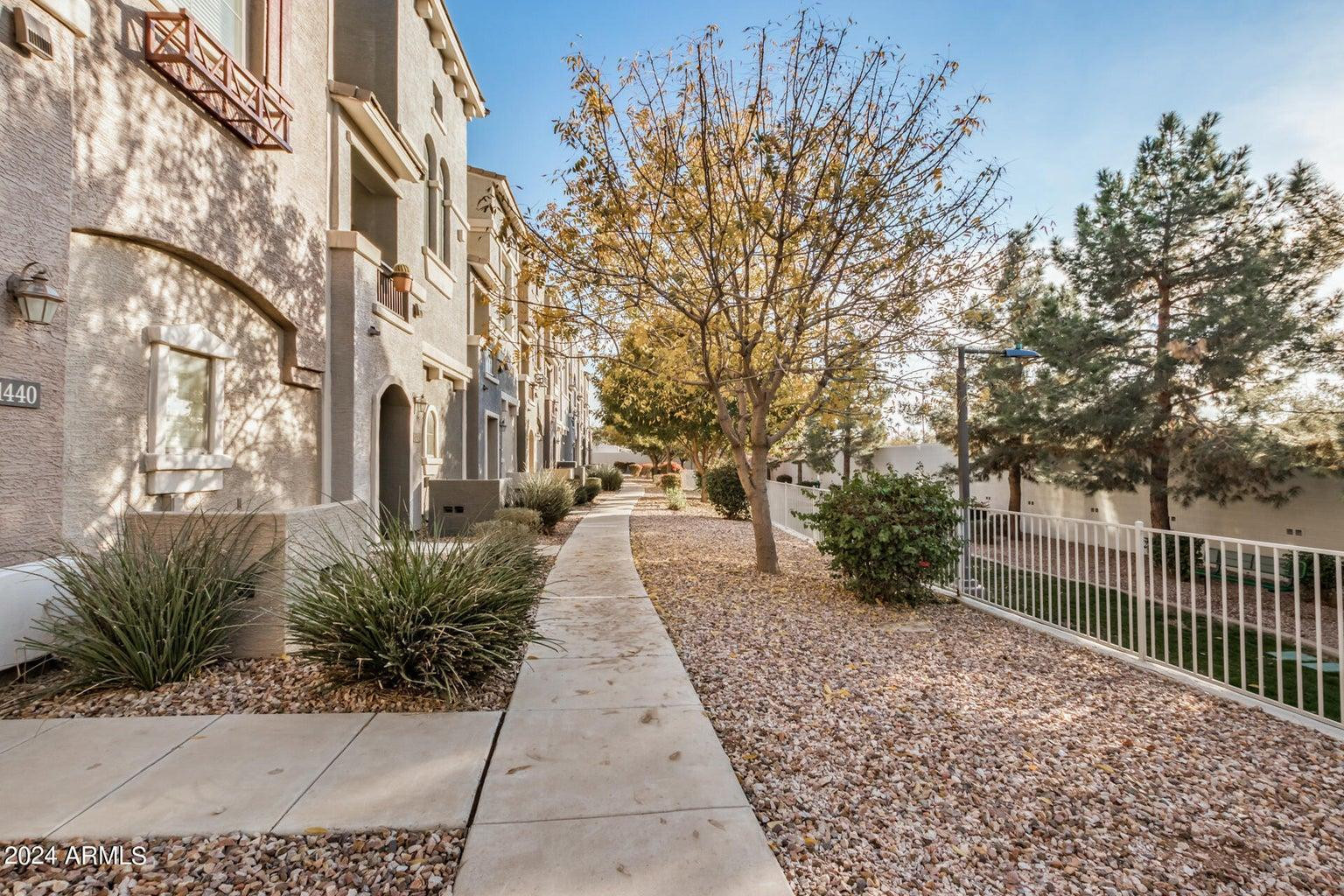 Villagio at Tempe - Residential Lease