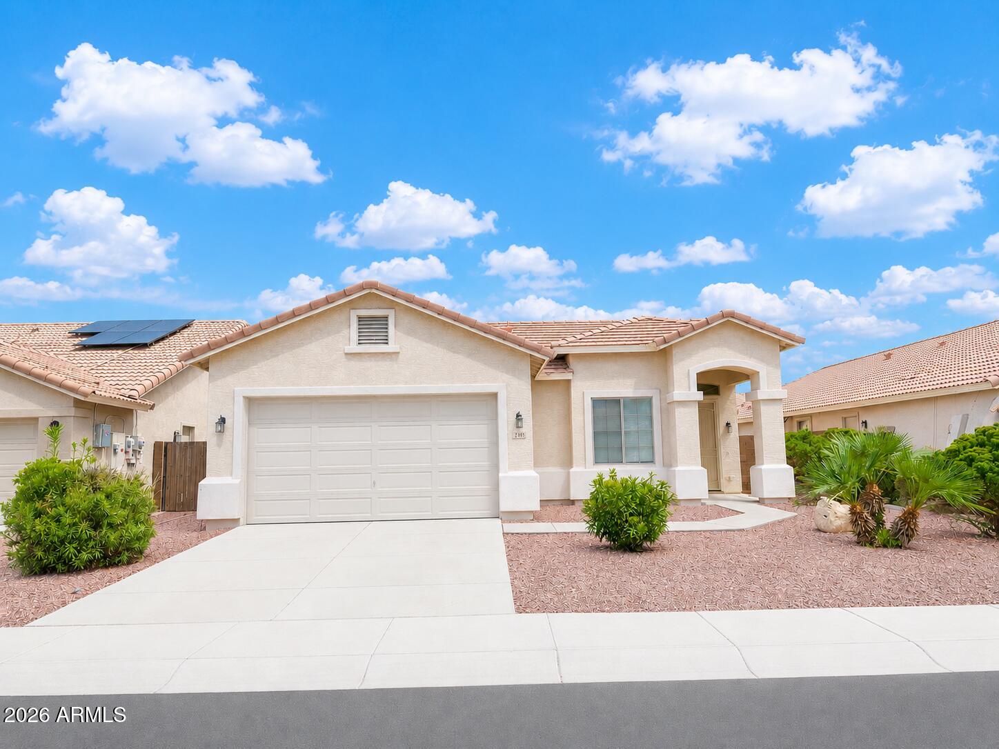 Amazing Seller Carry Financing Available (LOW RATES) Beautiful 3 Bedroom, 2 Bath, Single Level Home is Desired Westpark Community, Open Kitchen w/Granite Countertops, Appliances Included, Eat-In Kitchen Dining, Spacious Great Room, Master Bedroom w/Walk-In Closet, Master Bathroom w/Walk-In Closet, Master Bathroom w/Dual Sinks & Separate Tub & Shower, Covered Backyard Patio, Professionally Landscaped Front & Backyard, 2 Car Garage, Come Check It Out!