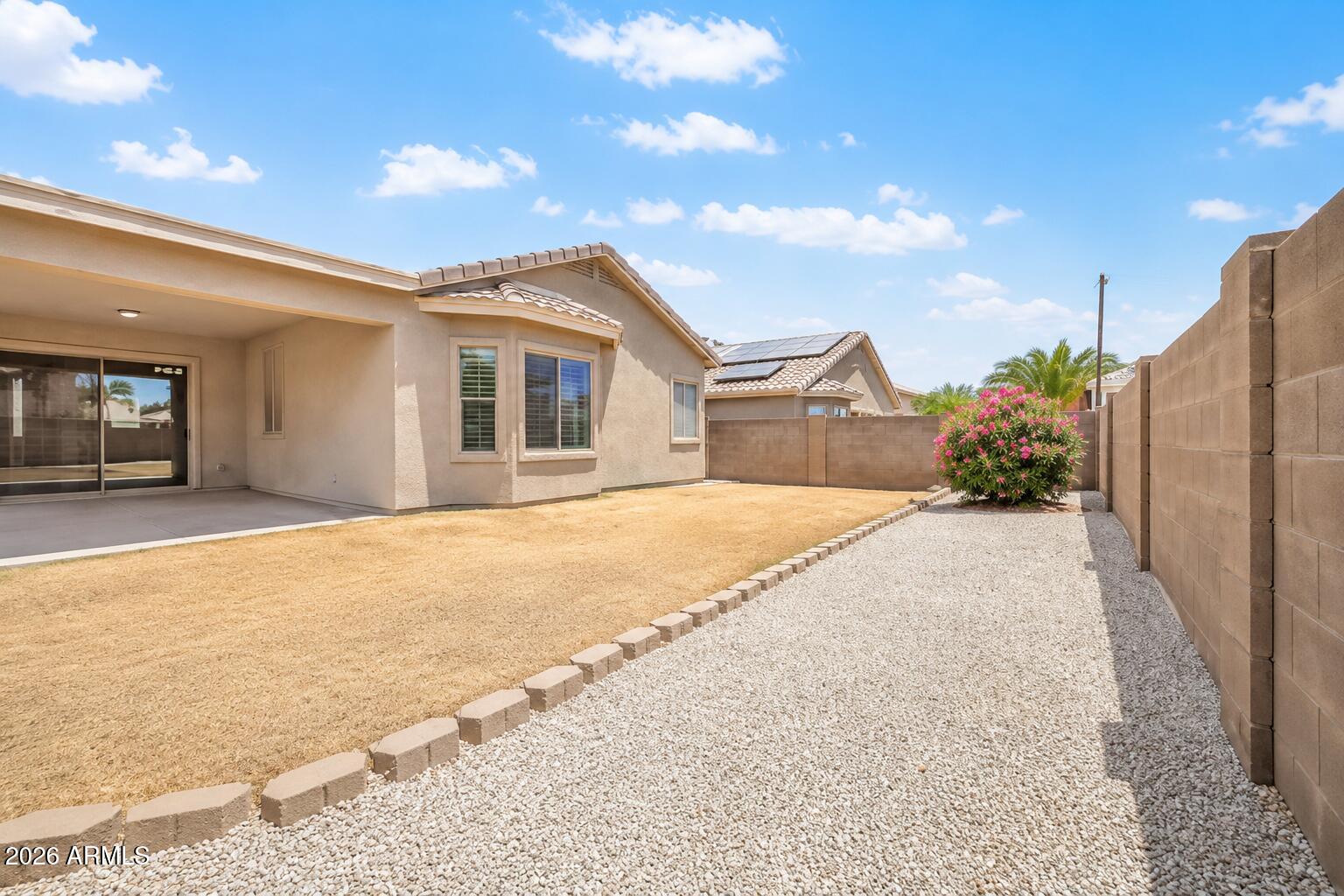 WESTPARK PARCEL 17S - Residential