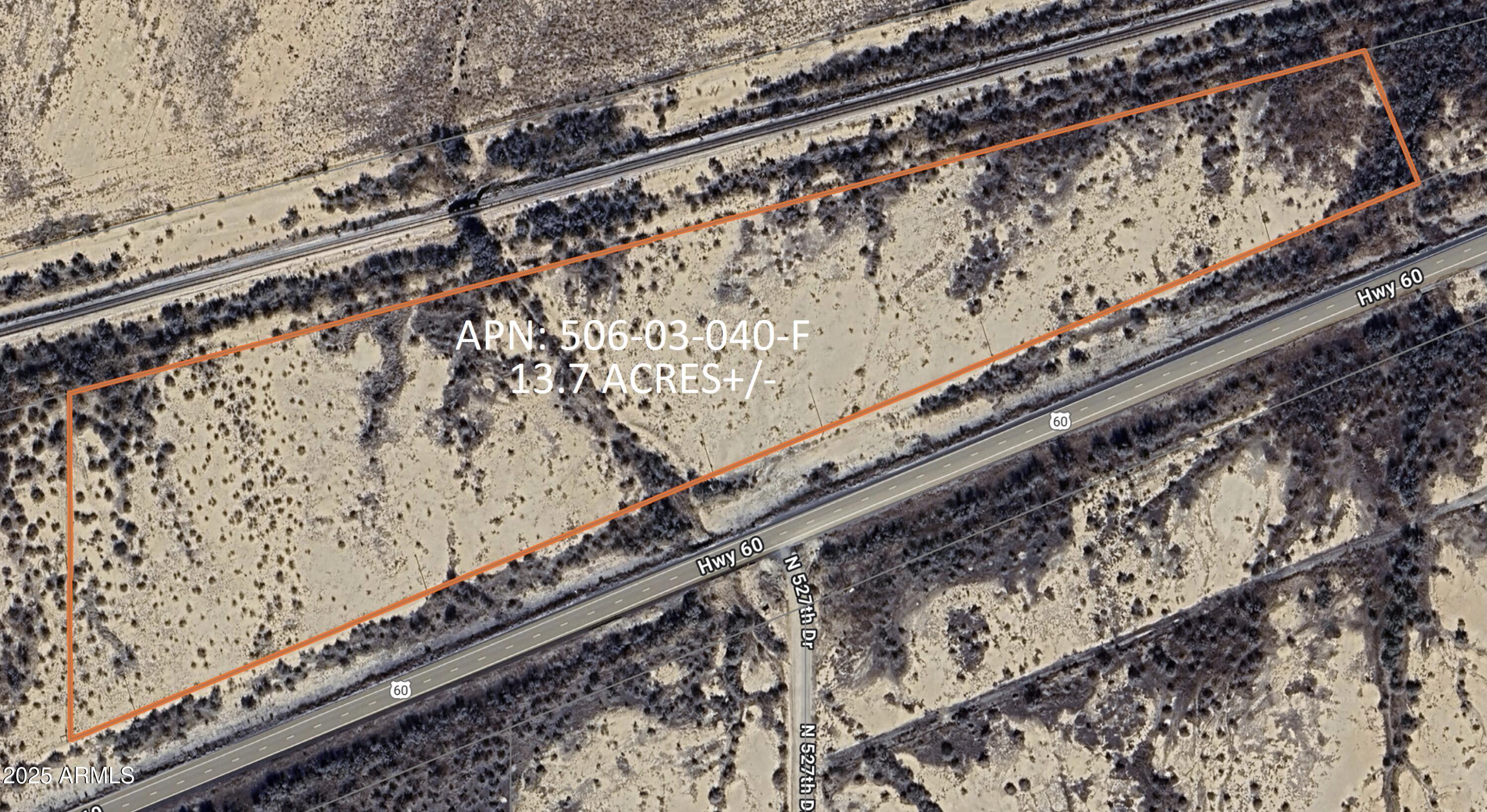 RANCHO DE VAQUEROS - Land