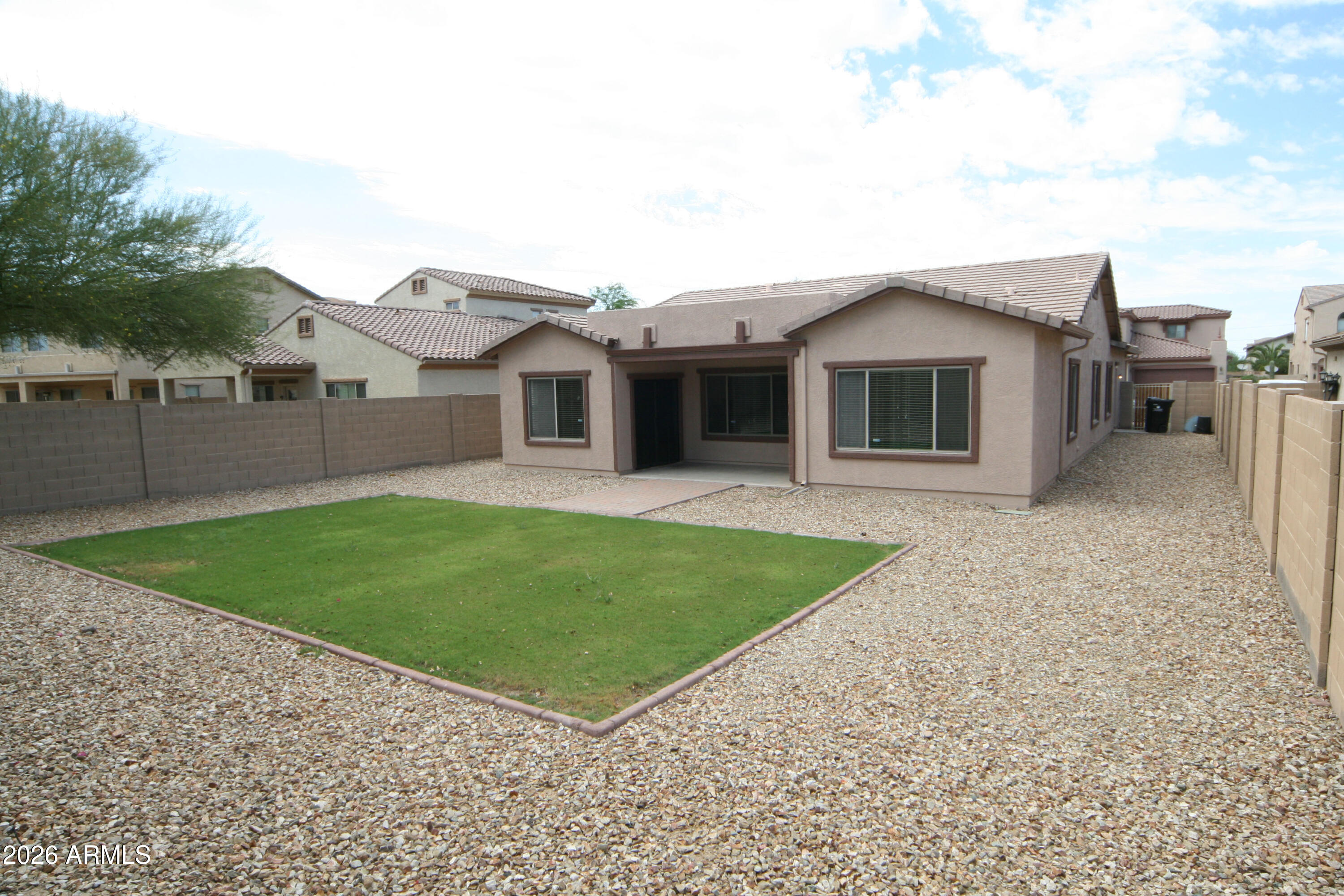 ESTRELLA MOUNTAIN VILLAGE - Residential