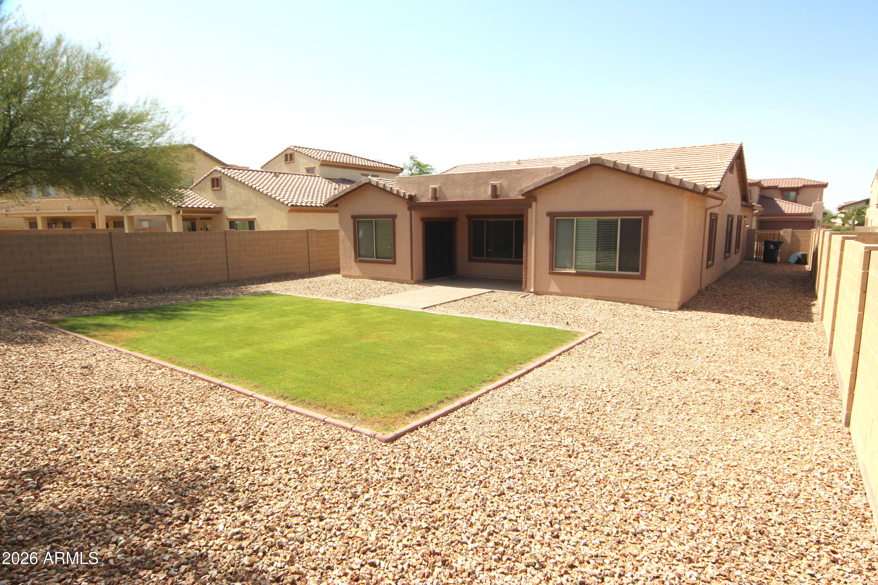 ESTRELLA MOUNTAIN VILLAGE - Residential